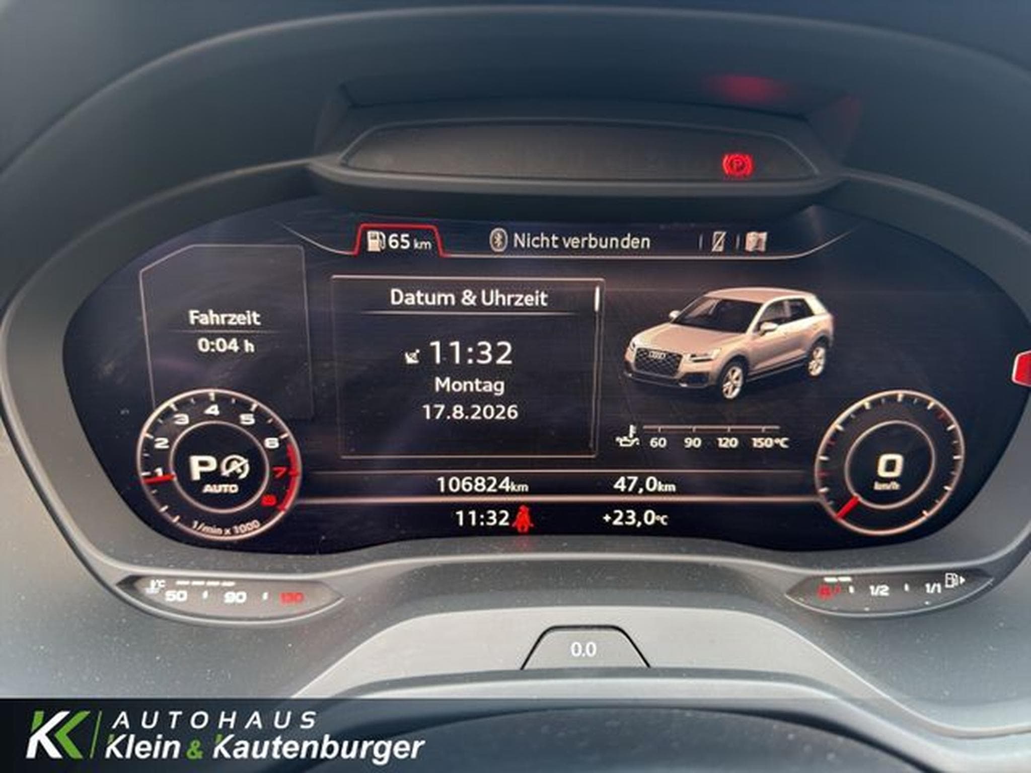 Audi Q2 Q2 2.0 40 TFSI quattro S LINE +PANO+KAMERA+LED (2019) - Photo 15