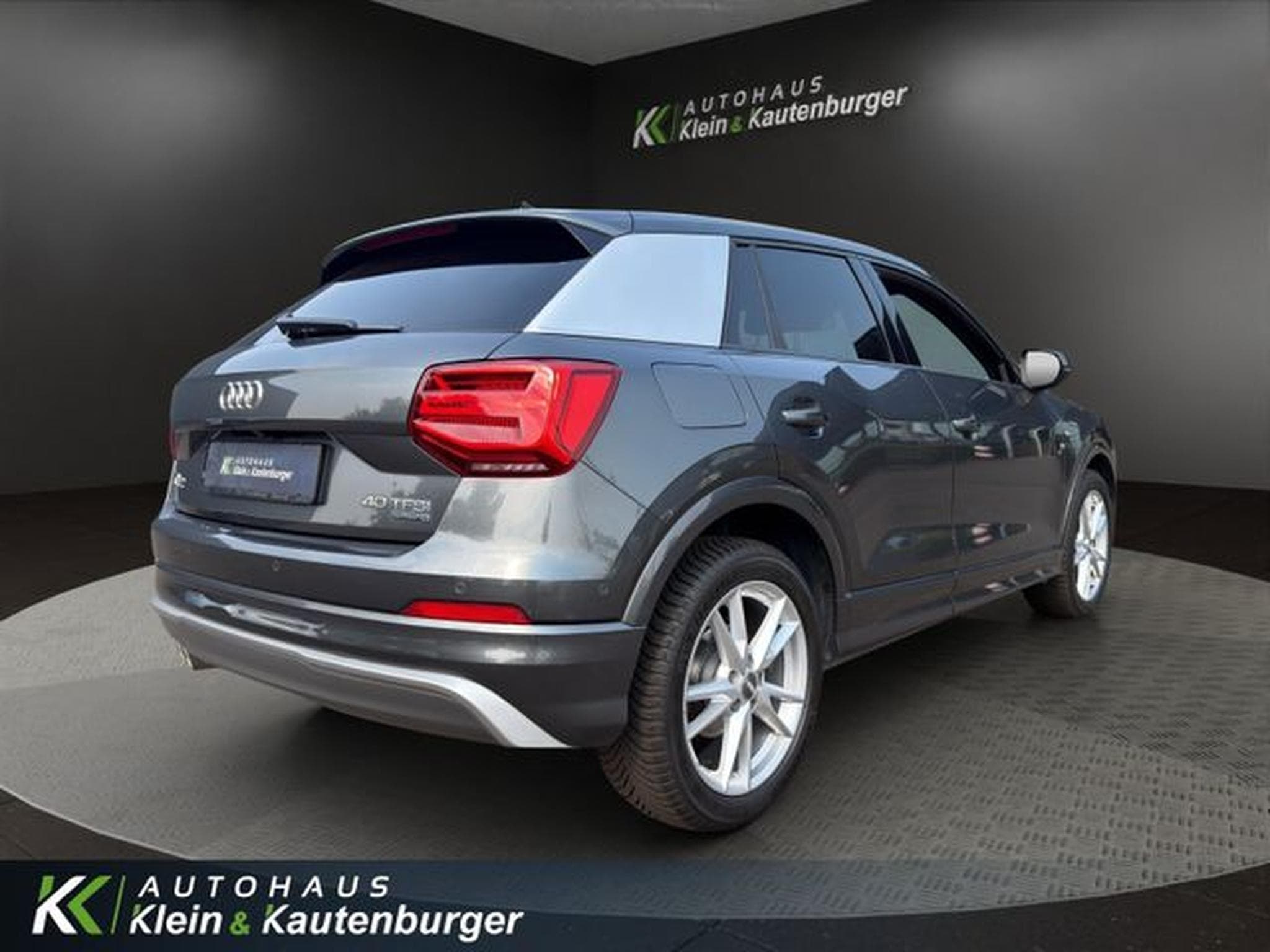 Audi Q2 Q2 2.0 40 TFSI quattro S LINE +PANO+KAMERA+LED (2019) - Photo 5