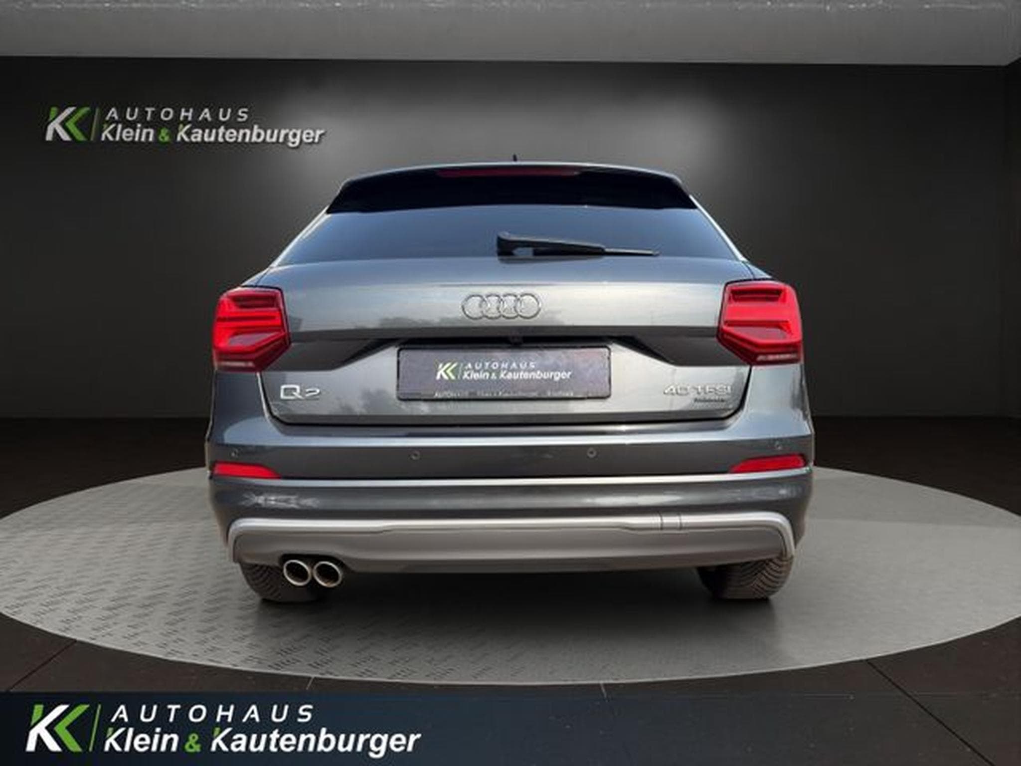 Audi Q2 Q2 2.0 40 TFSI quattro S LINE +PANO+KAMERA+LED (2019) - Photo 6