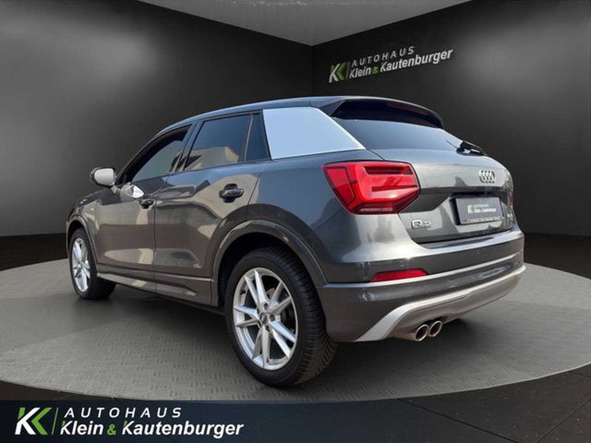 Audi Q2 Q2 2.0 40 TFSI quattro S LINE +PANO+KAMERA+LED (2019) - Photo 7