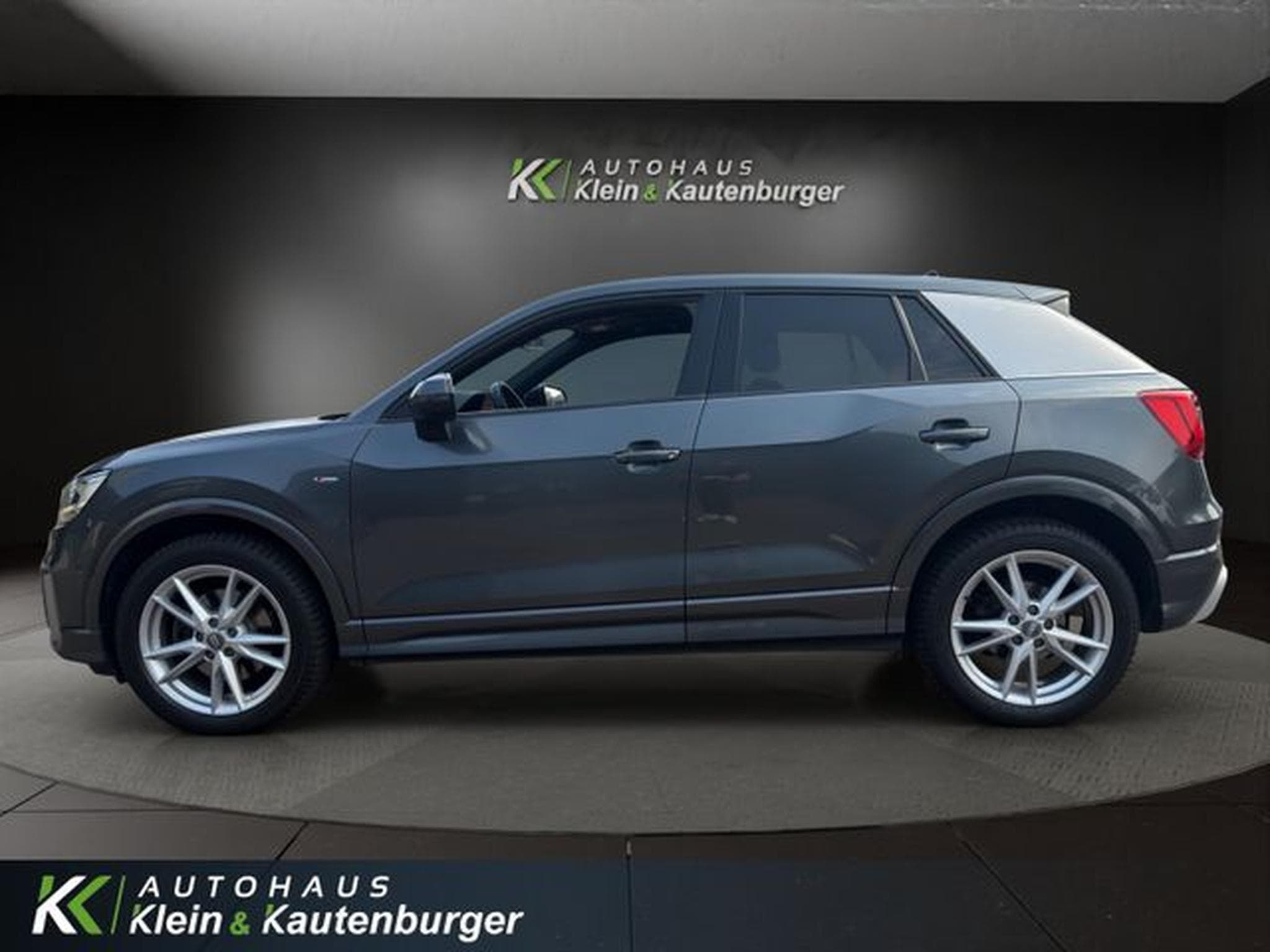 Audi Q2 Q2 2.0 40 TFSI quattro S LINE +PANO+KAMERA+LED (2019) - Photo 8