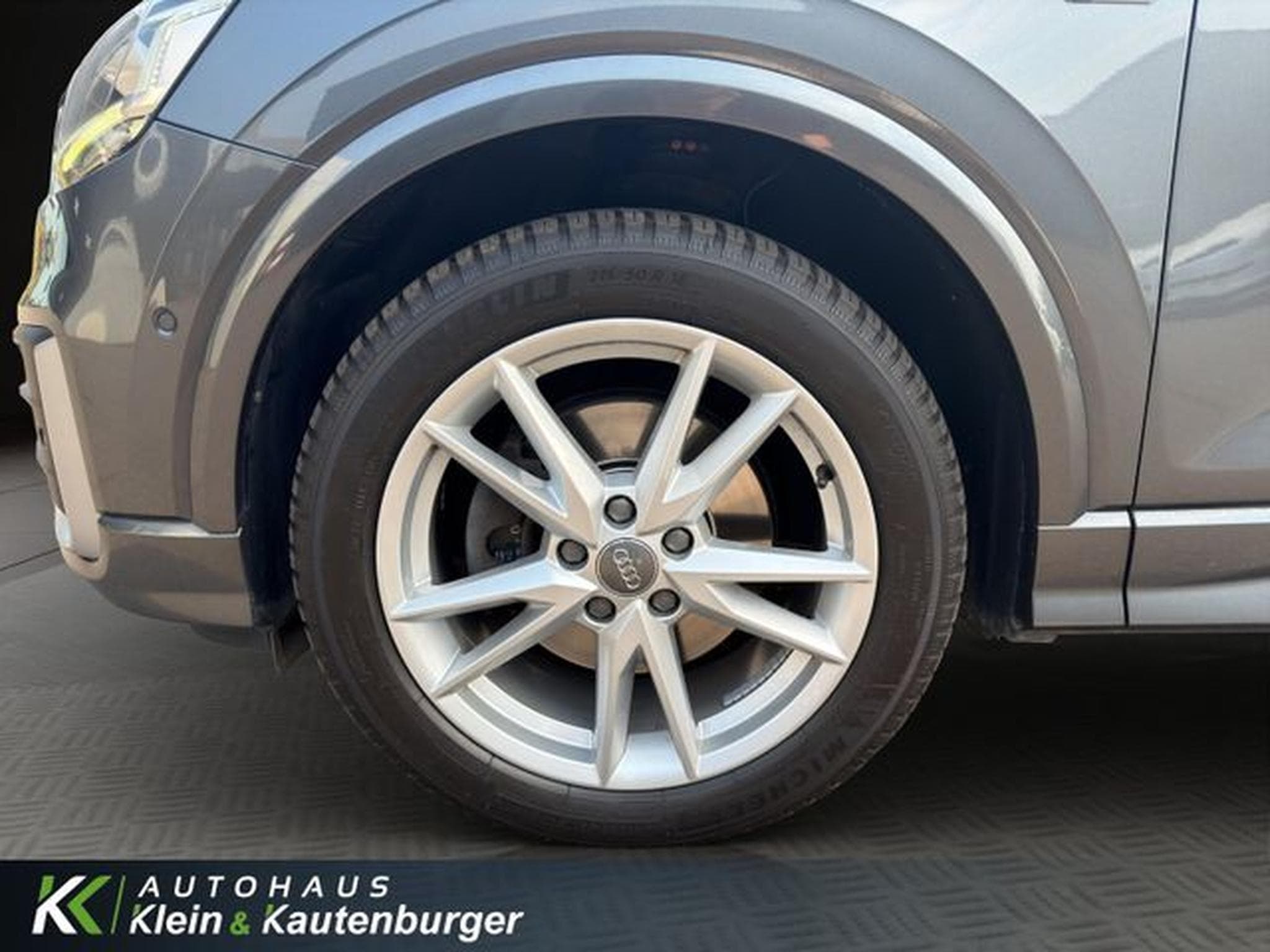 Audi Q2 Q2 2.0 40 TFSI quattro S LINE +PANO+KAMERA+LED (2019) - Photo 9