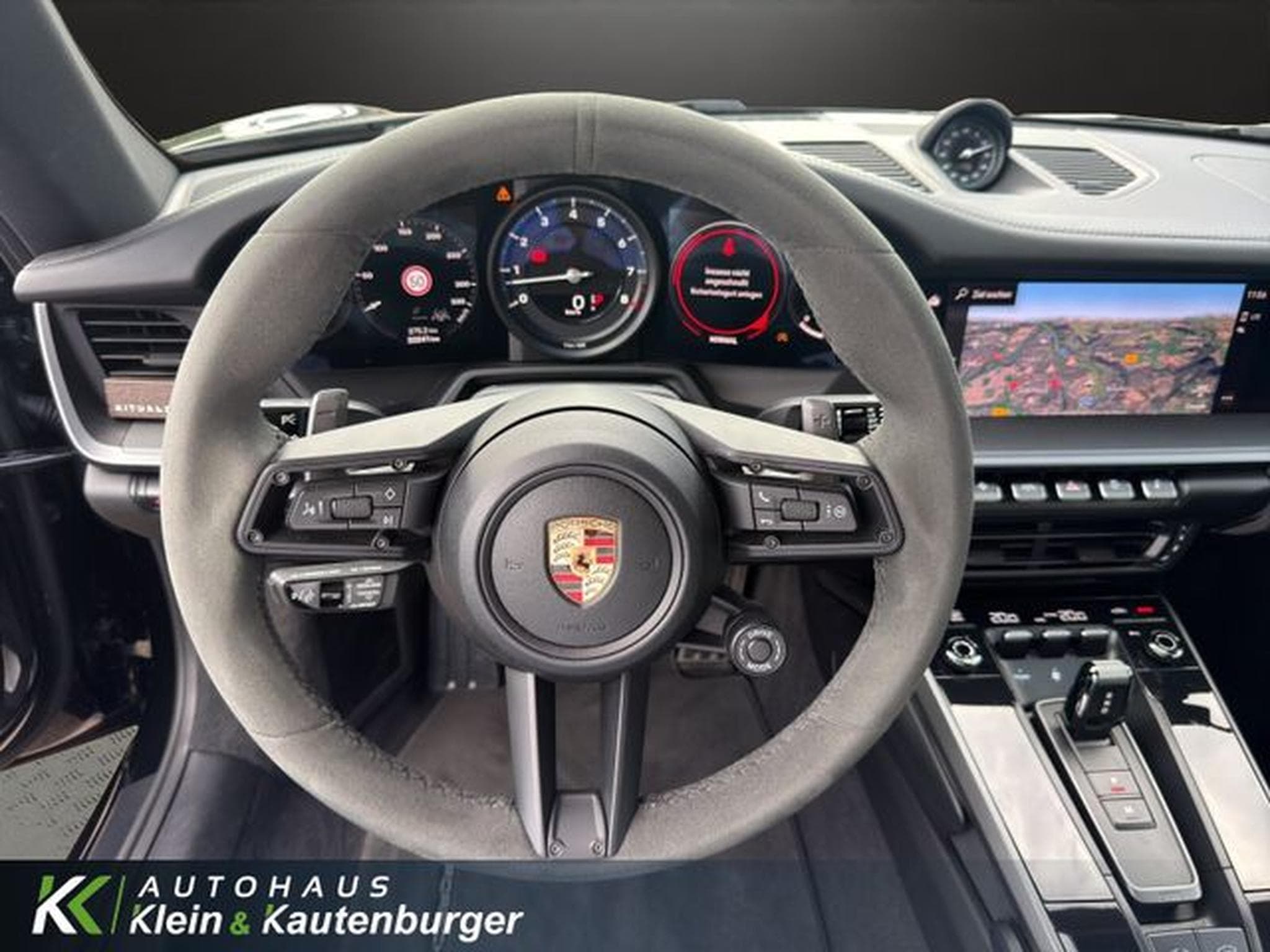Porsche 911 992 Carrera APPR. 12/28+CHRONO+SPORTABGAS+S.DACH (2024) - Photo 15