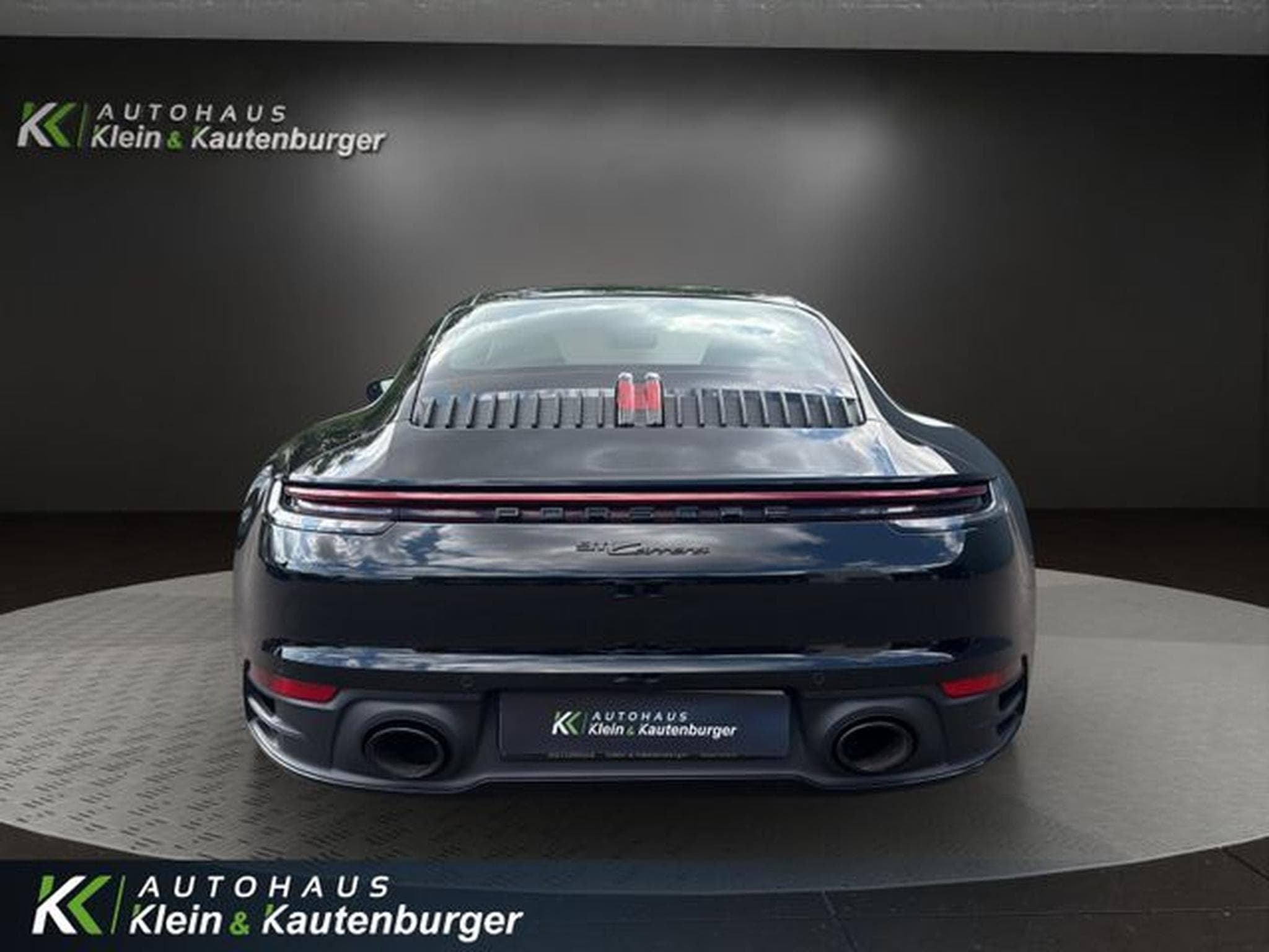Porsche 911 992 Carrera APPR. 12/28+CHRONO+SPORTABGAS+S.DACH (2024) - Photo 6