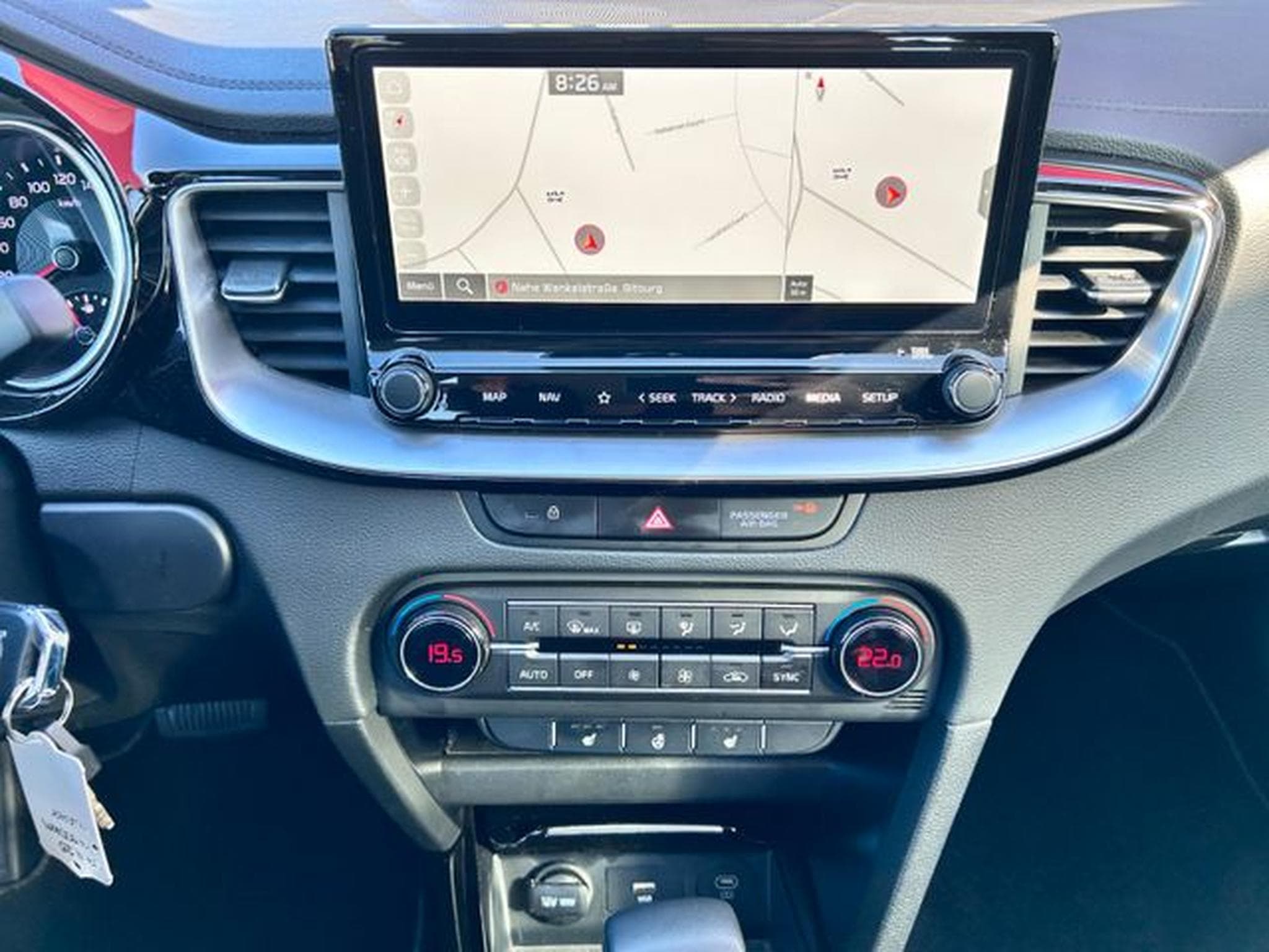 Kia Ceed Ceed 1.5 T-GDI DCT Spirit Navi JBL LED Kamera (2025) - Photo 15