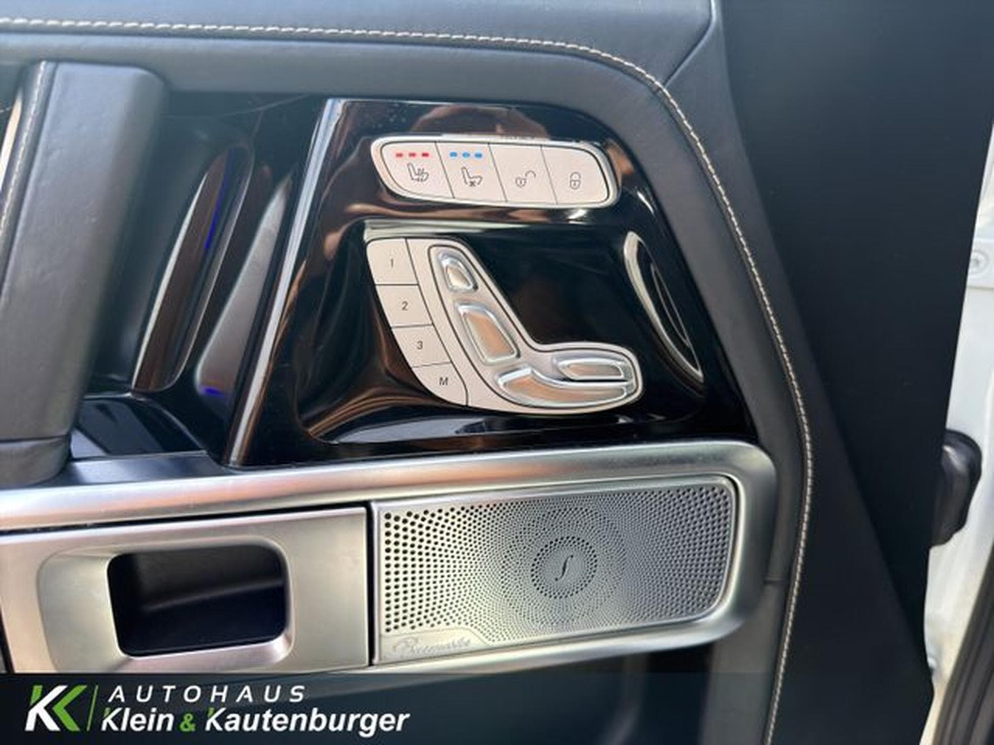 Mercedes G 400 G400 d Stronger than time+AMG+CARBON+NIGHT+AHK (2019) - Photo 13