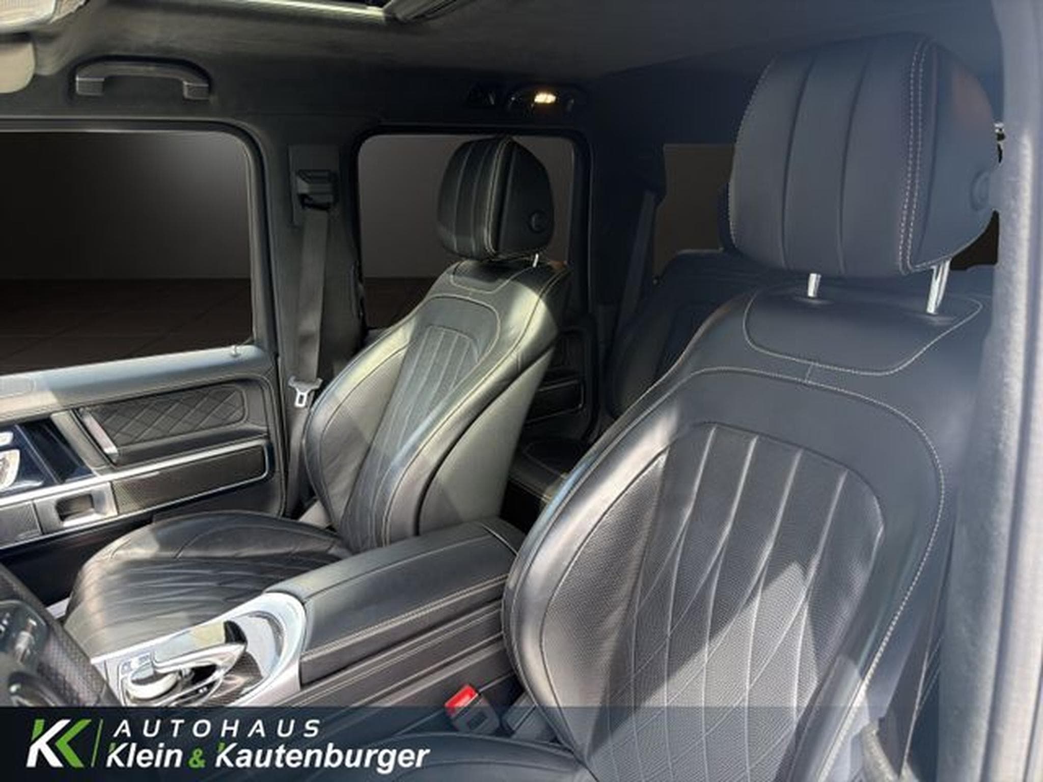 Mercedes G 400 G400 d Stronger than time+AMG+CARBON+NIGHT+AHK (2019) - Photo 14