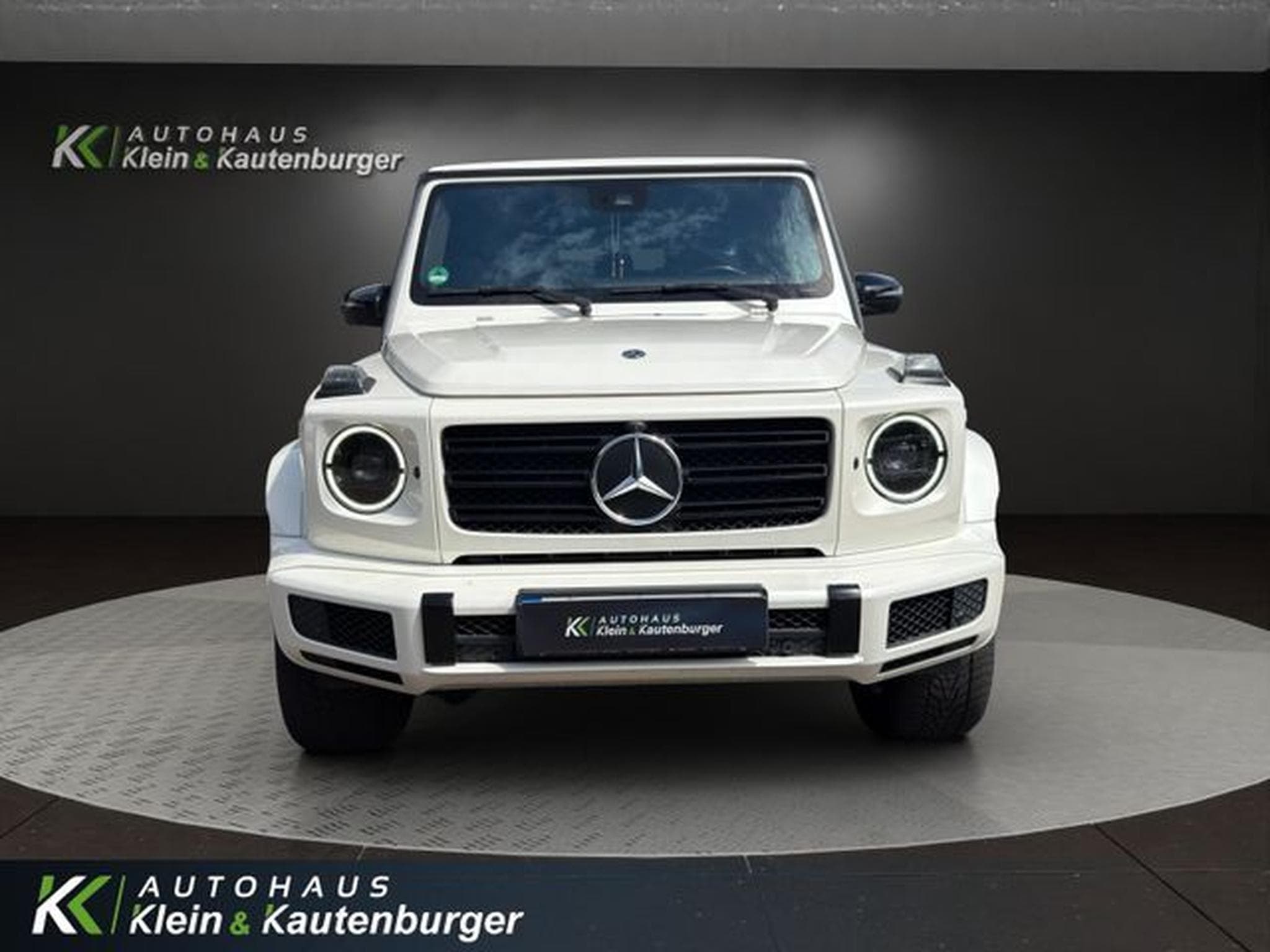 Mercedes G 400 G400 d Stronger than time+AMG+CARBON+NIGHT+AHK (2019) - Photo 2