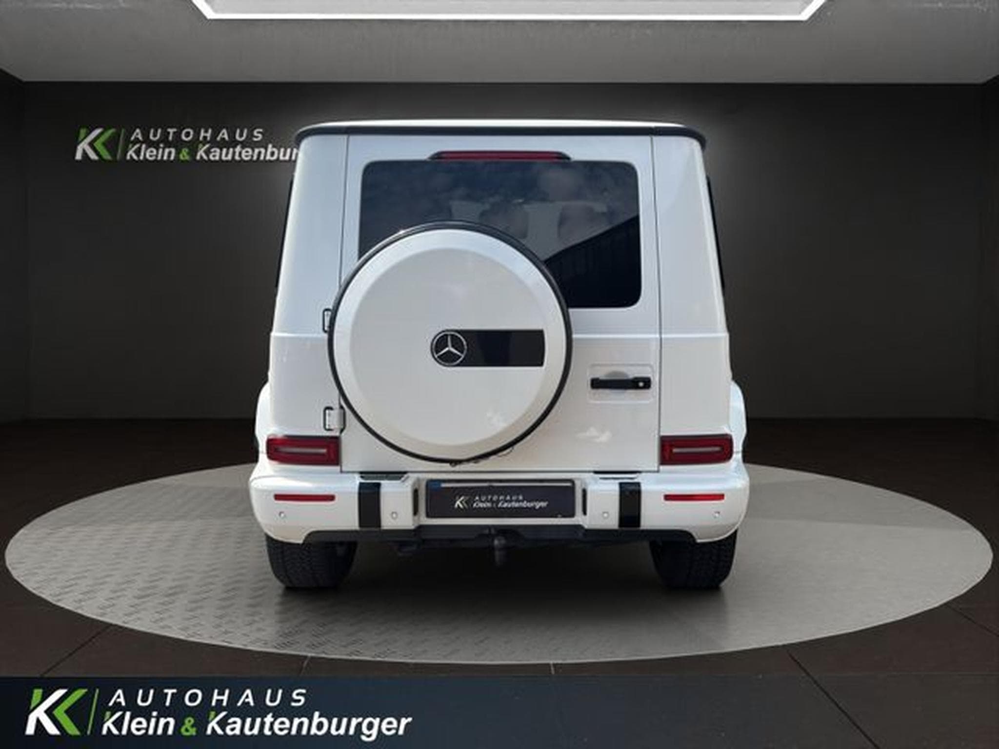 Mercedes G 400 G400 d Stronger than time+AMG+CARBON+NIGHT+AHK (2019) - Photo 6