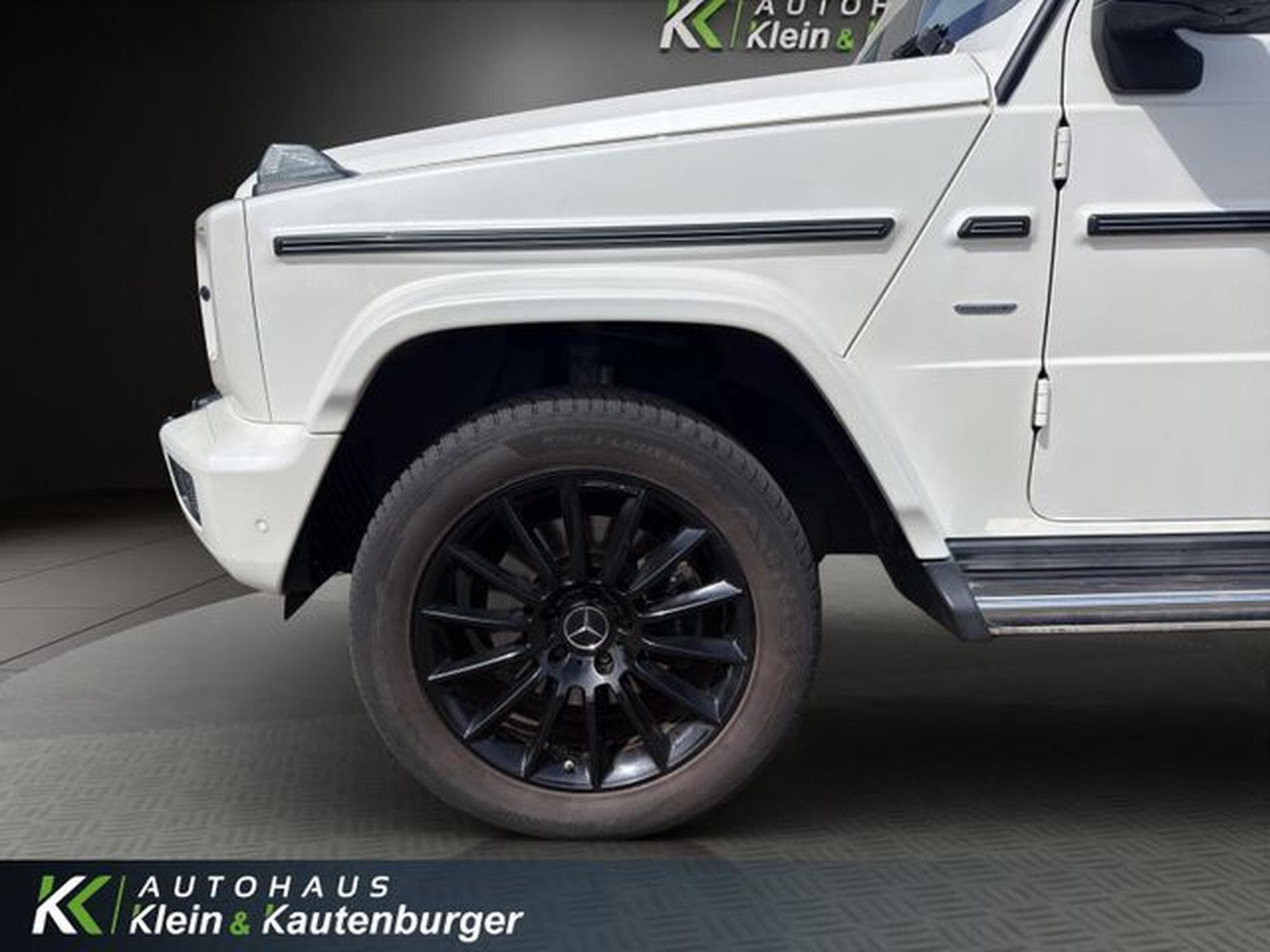 Mercedes G 400 G400 d Stronger than time+AMG+CARBON+NIGHT+AHK (2019) - Photo 9