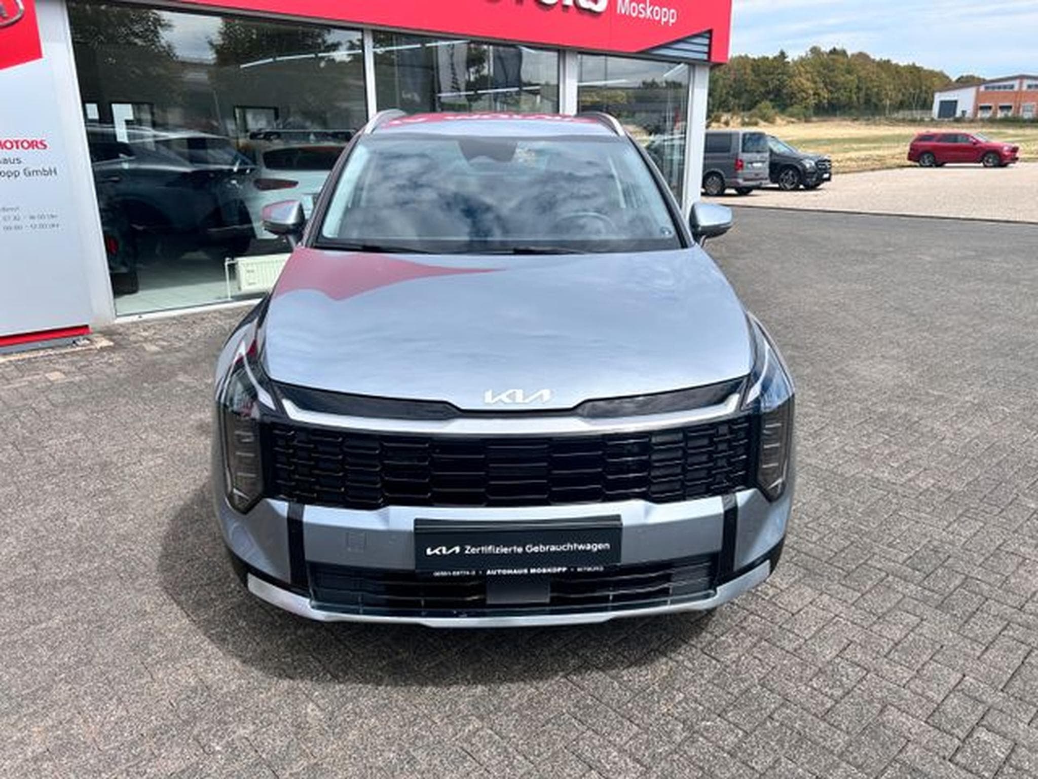 Kia Sportage Sportage 1.6 T-GDI DCT Spirit LED Kamera Navi (2025) - Photo 2