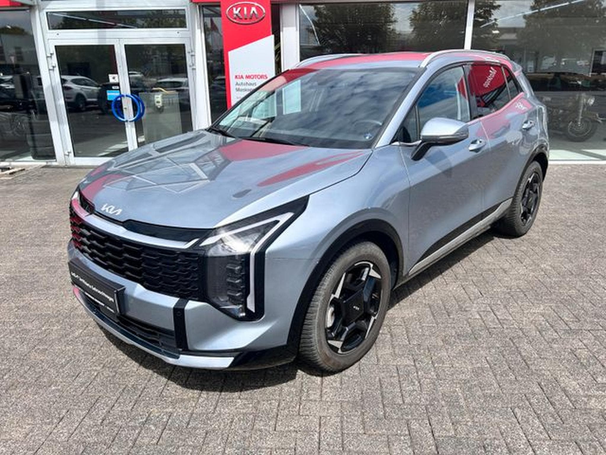 Kia Sportage Sportage 1.6 T-GDI DCT Spirit LED Kamera Navi (2025) - Photo 3