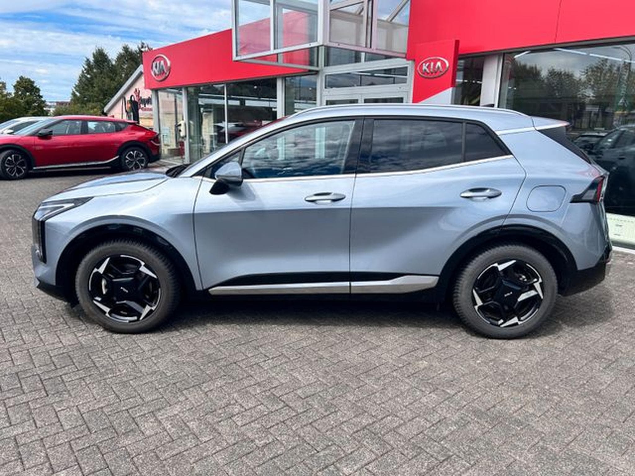 Kia Sportage Sportage 1.6 T-GDI DCT Spirit LED Kamera Navi (2025) - Photo 4