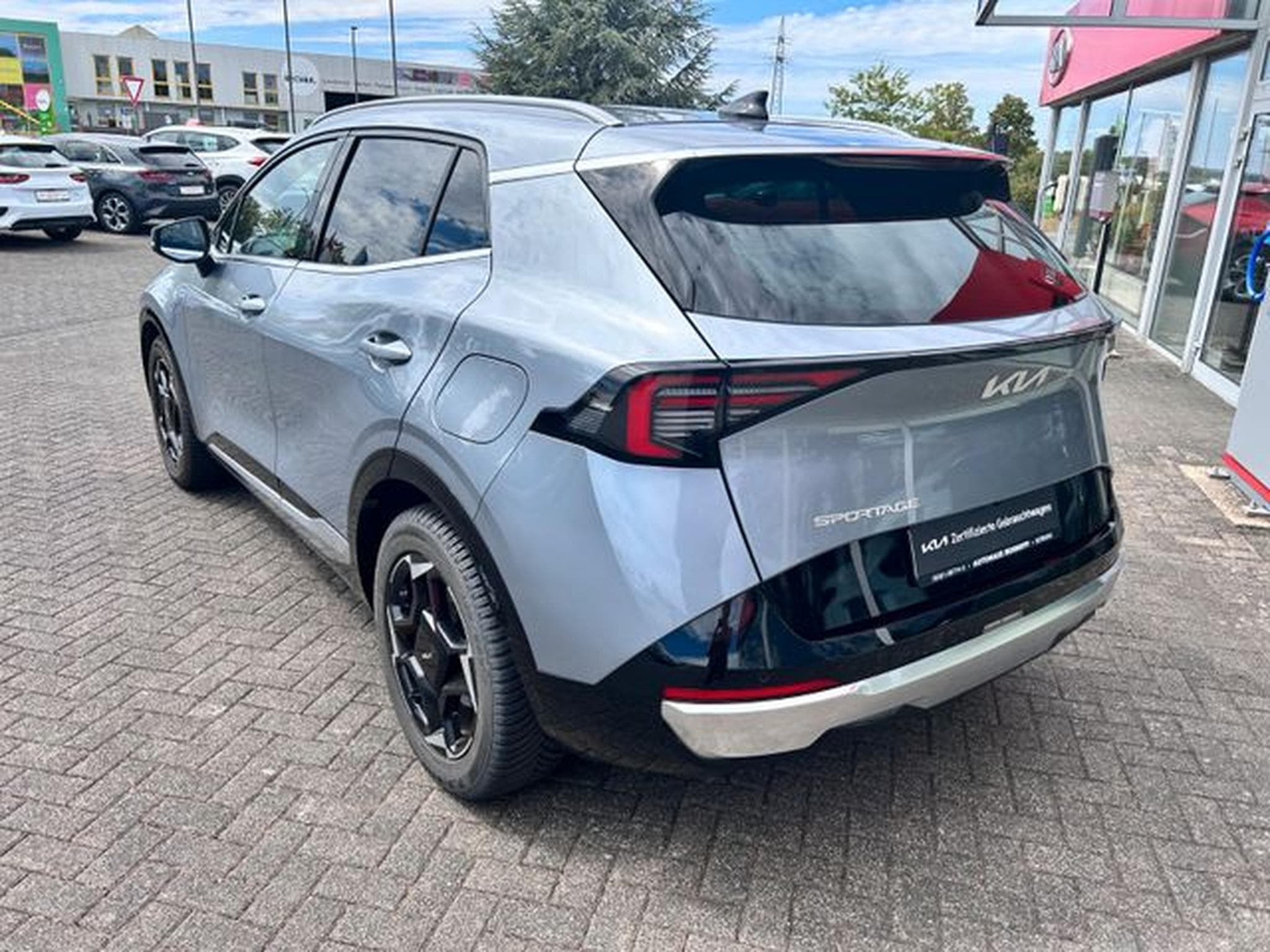 Kia Sportage Sportage 1.6 T-GDI DCT Spirit LED Kamera Navi (2025) - Photo 5