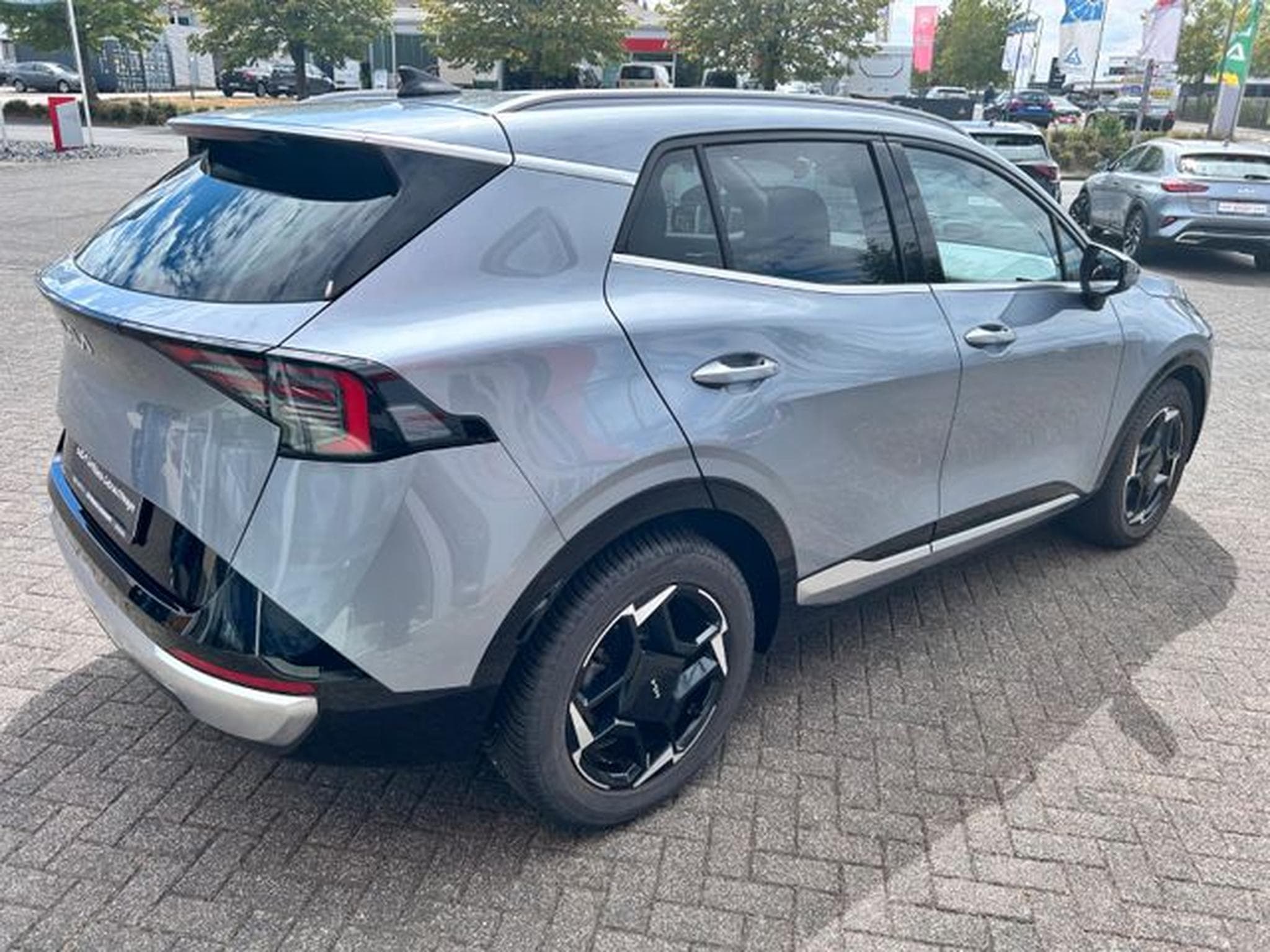 Kia Sportage Sportage 1.6 T-GDI DCT Spirit LED Kamera Navi (2025) - Photo 8