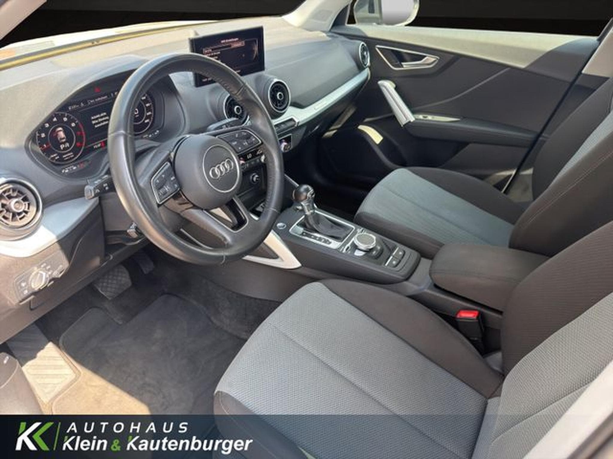 Audi Q2 Q2 2.0 40TFSI quattro+VIRTUAL+LED+KAMERA+KEYLESS (2019) - Photo 11