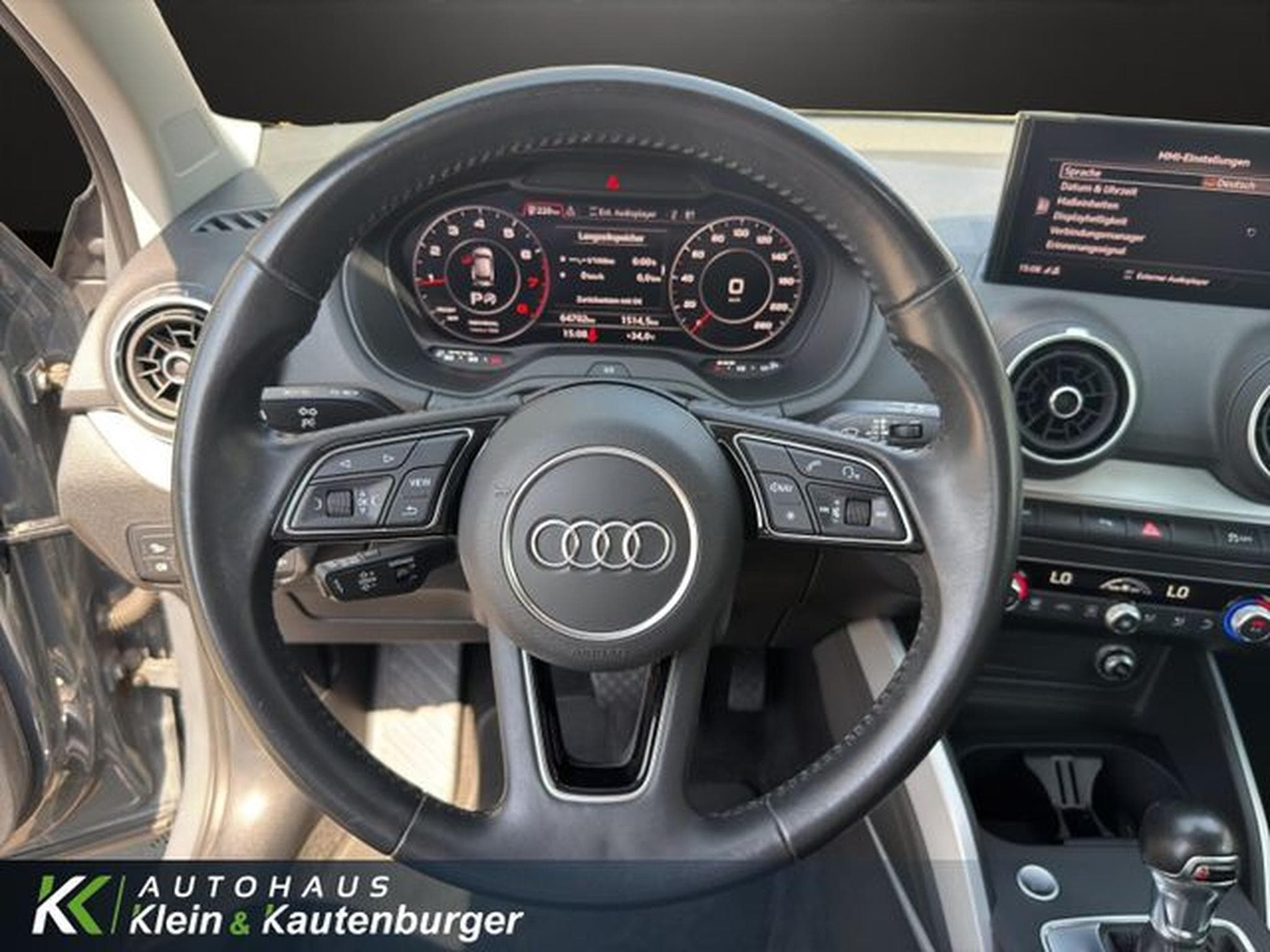 Audi Q2 Q2 2.0 40TFSI quattro+VIRTUAL+LED+KAMERA+KEYLESS (2019) - Photo 14