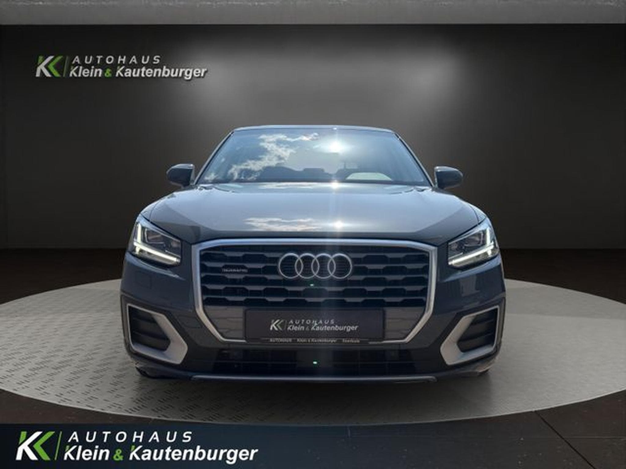 Audi Q2 Q2 2.0 40TFSI quattro+VIRTUAL+LED+KAMERA+KEYLESS (2019) - Photo 2