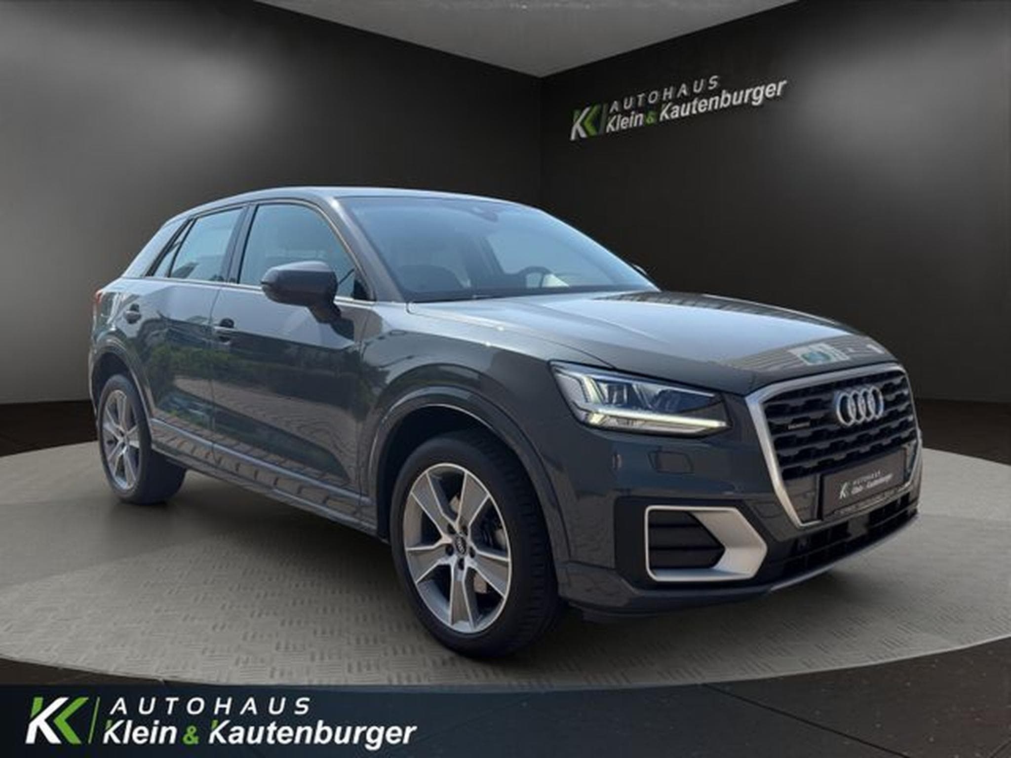 Audi Q2 Q2 2.0 40TFSI quattro+VIRTUAL+LED+KAMERA+KEYLESS (2019) - Photo 3