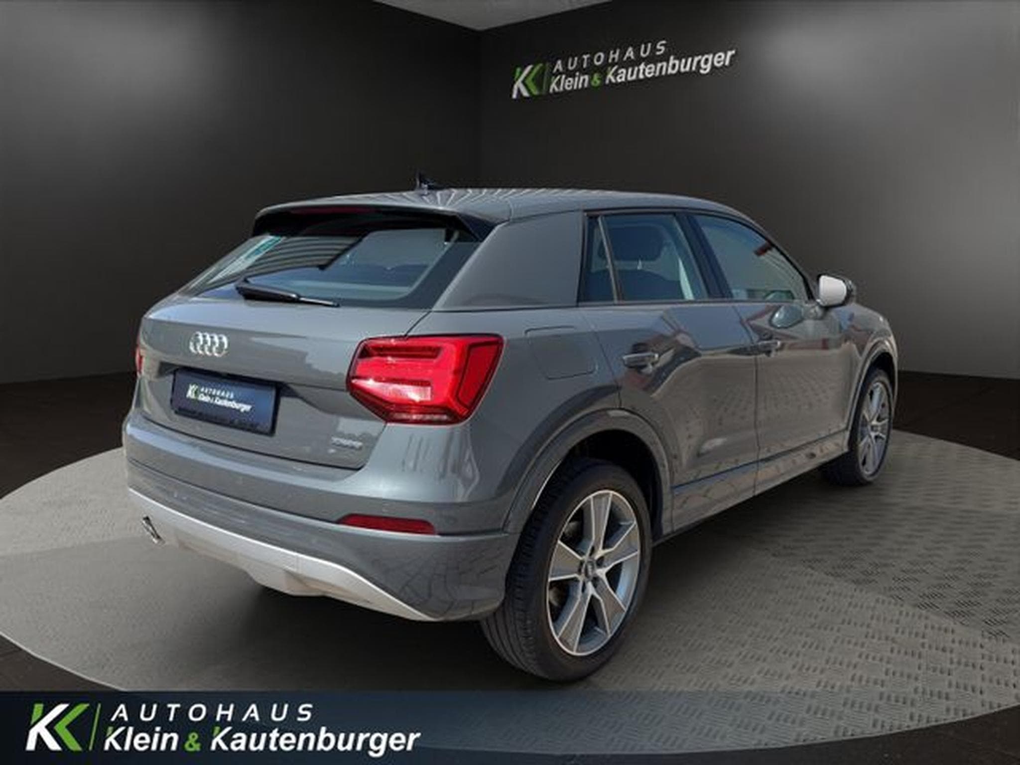 Audi Q2 Q2 2.0 40TFSI quattro+VIRTUAL+LED+KAMERA+KEYLESS (2019) - Photo 5