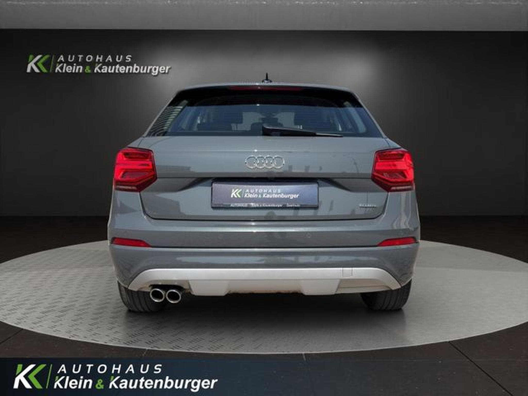 Audi Q2 Q2 2.0 40TFSI quattro+VIRTUAL+LED+KAMERA+KEYLESS (2019) - Photo 6