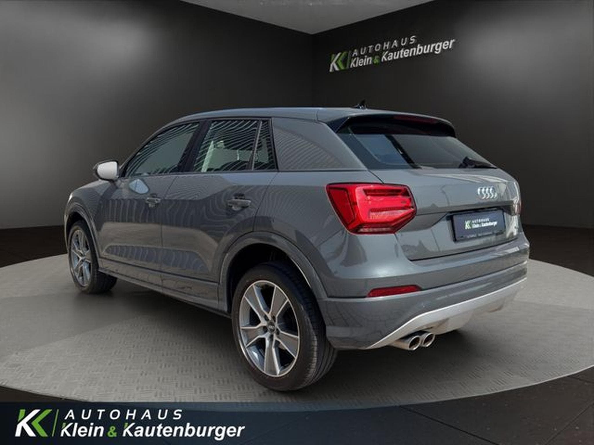 Audi Q2 Q2 2.0 40TFSI quattro+VIRTUAL+LED+KAMERA+KEYLESS (2019) - Photo 7