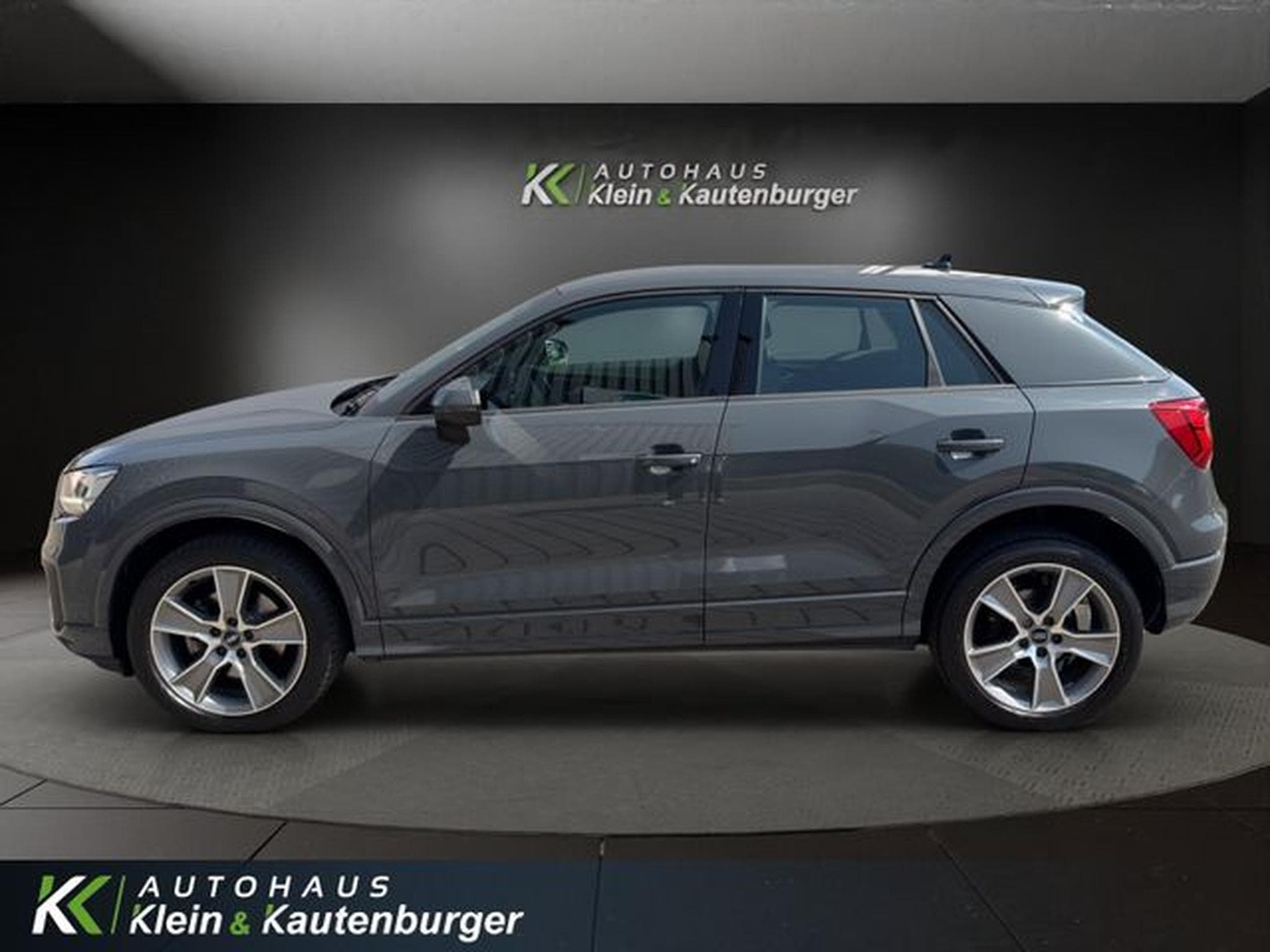 Audi Q2 Q2 2.0 40TFSI quattro+VIRTUAL+LED+KAMERA+KEYLESS (2019) - Photo 8