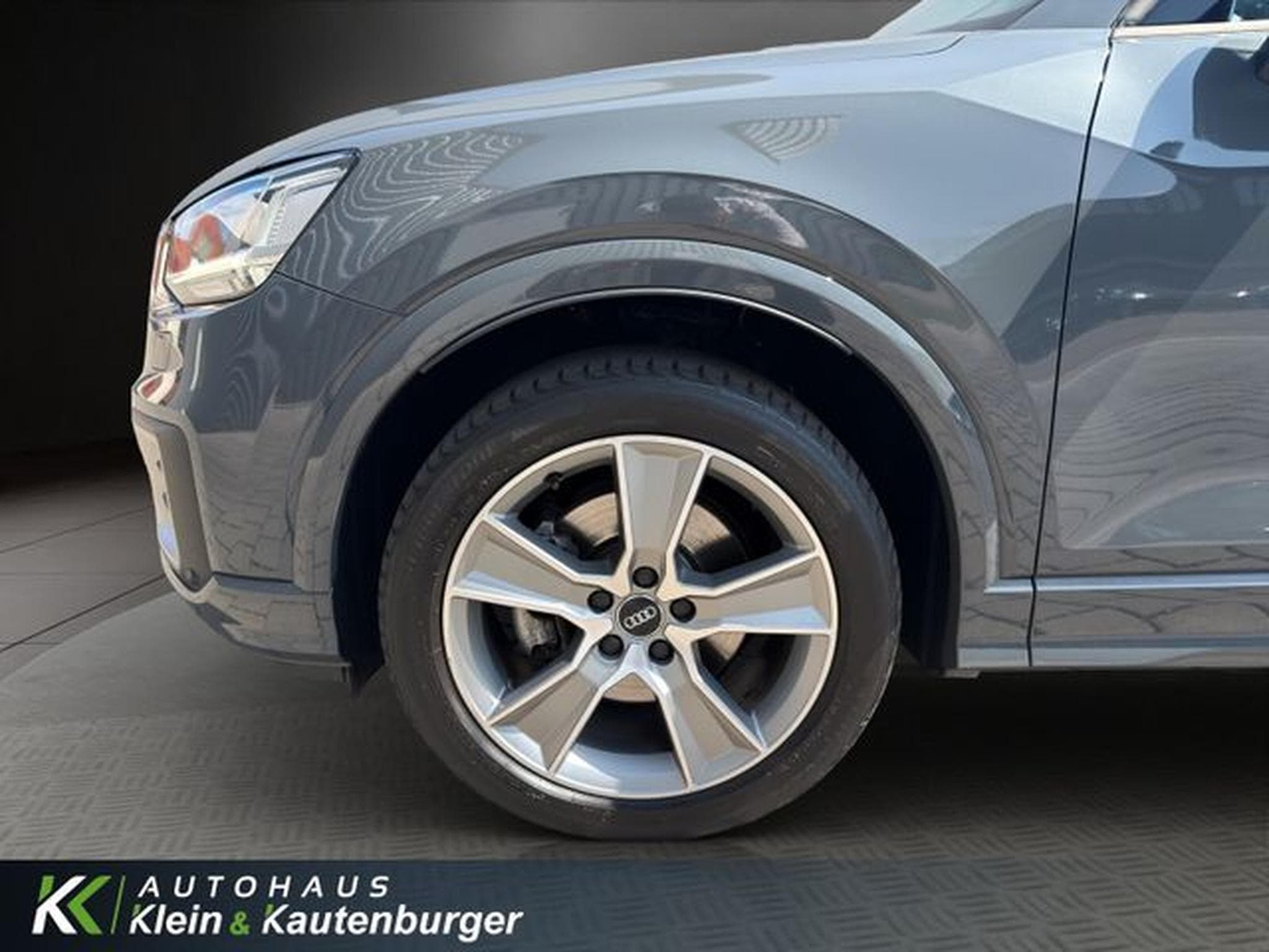 Audi Q2 Q2 2.0 40TFSI quattro+VIRTUAL+LED+KAMERA+KEYLESS (2019) - Photo 9