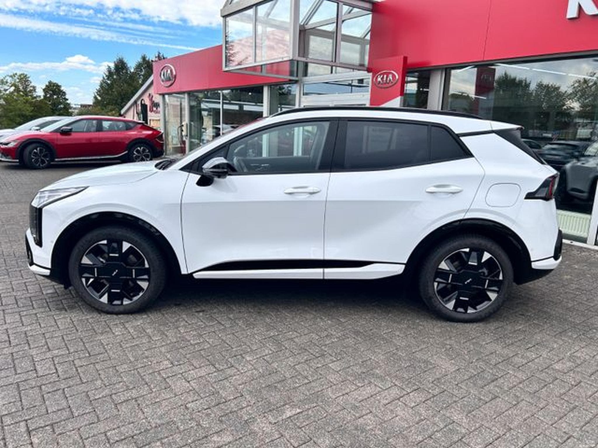 Kia Sportage Sportage 1.6T AWD DCT GT-line Drive Sound GD (2025) - Photo 4