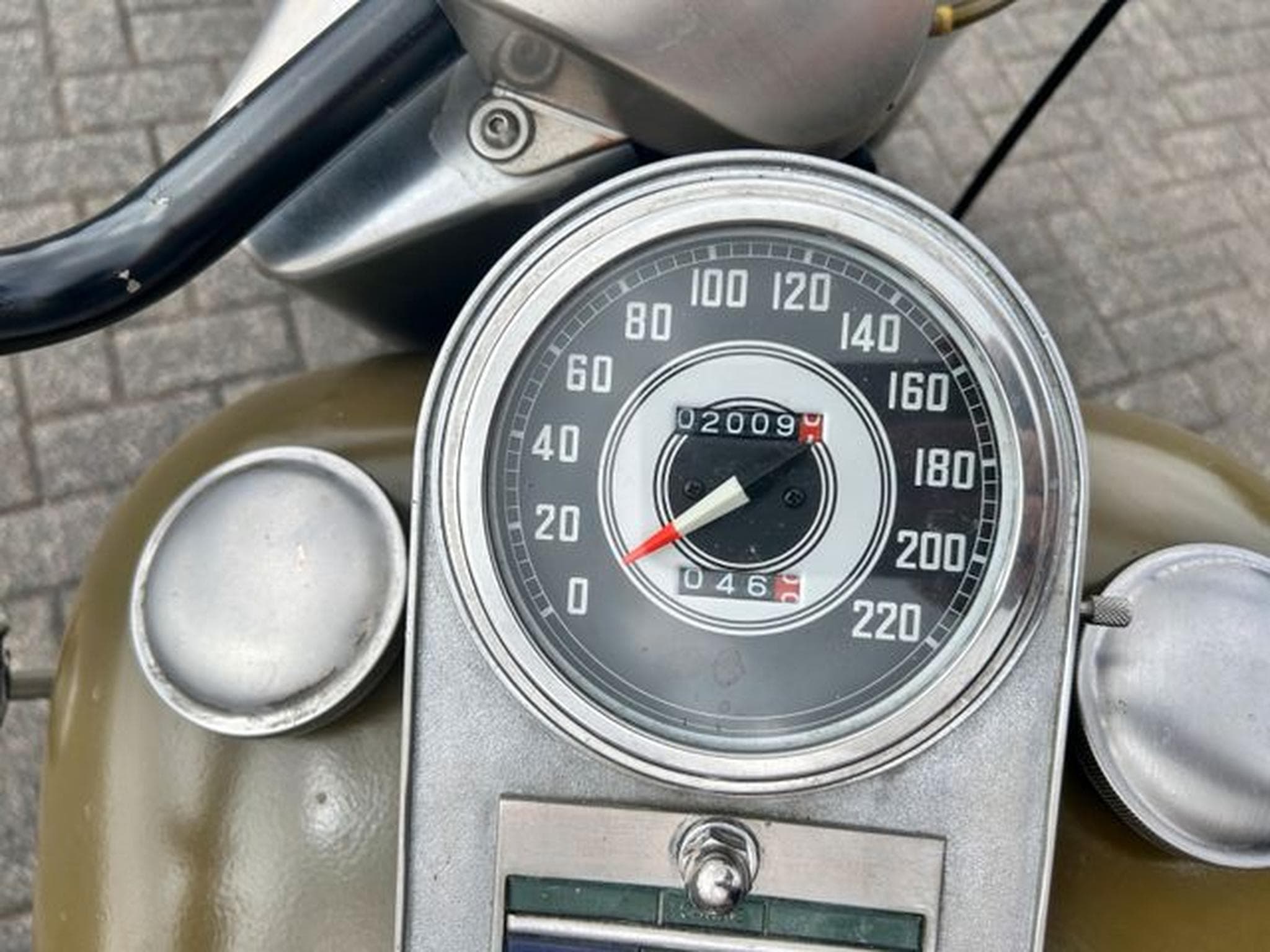 Harley-Davidson FLH (1977) - Photo 10