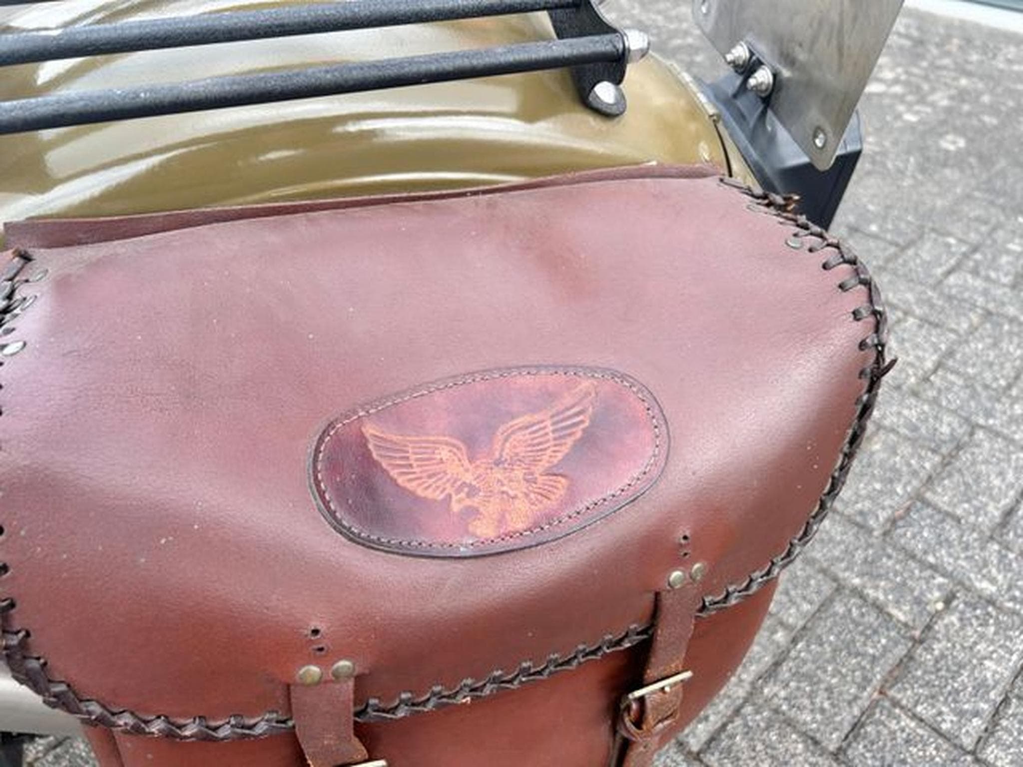 Harley-Davidson FLH (1977) - Photo 12