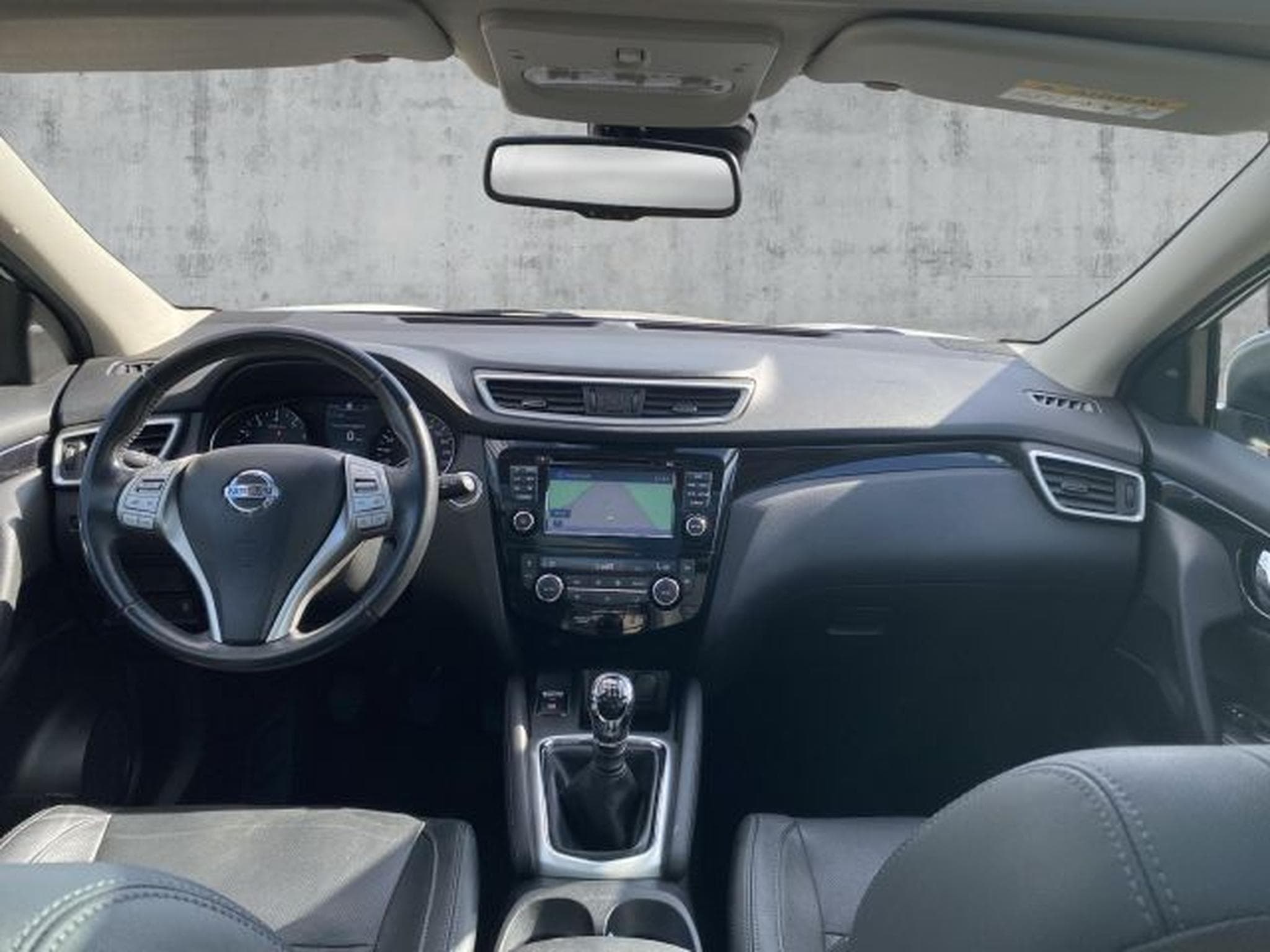 Nissan Qashqai Qashqai Tekna+ 1.6 DIG-T NAVI LED RFK PANO BOSE (2017) - Photo 14