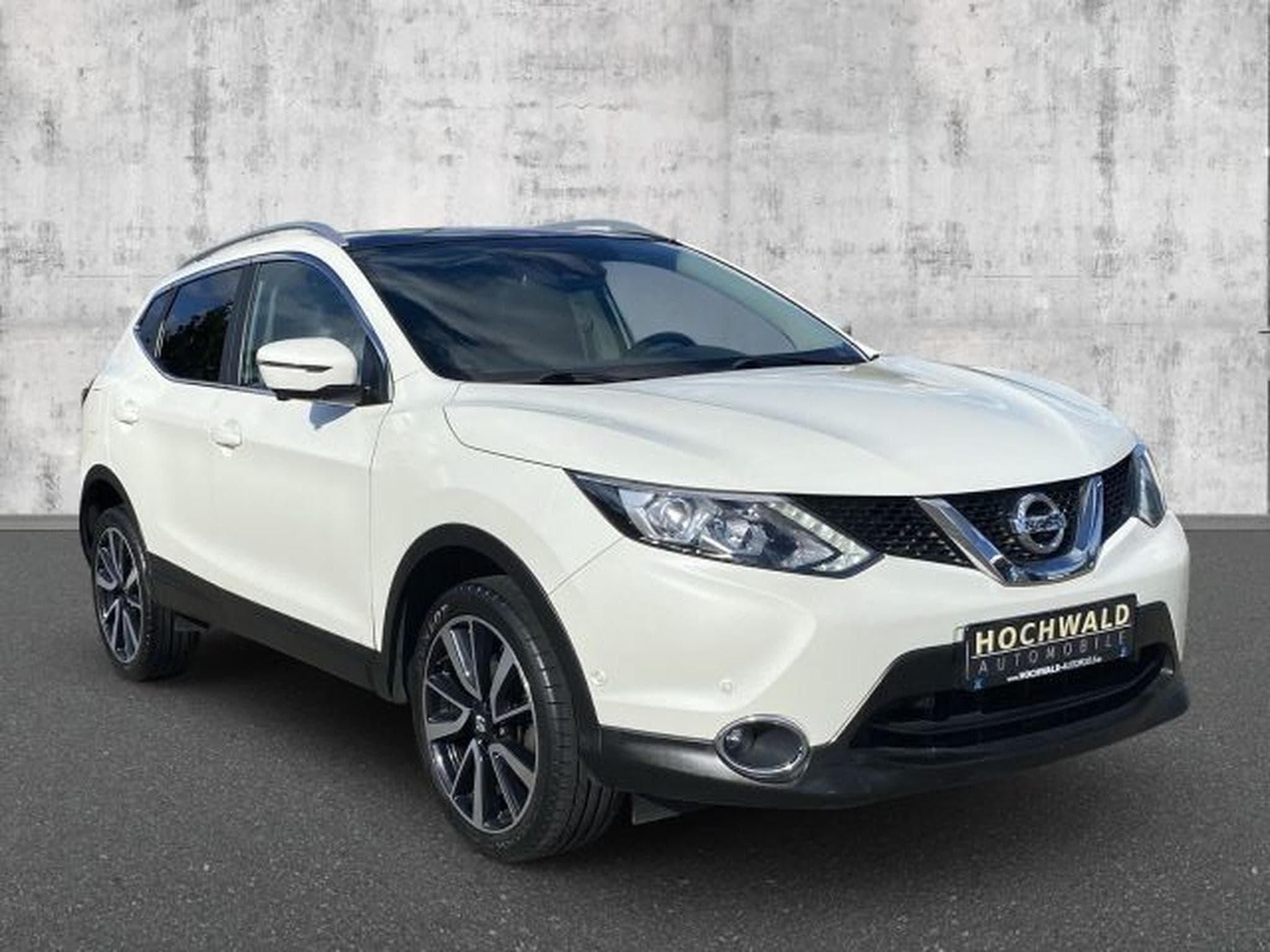 Nissan Qashqai Qashqai Tekna+ 1.6 DIG-T NAVI LED RFK PANO BOSE (2017) - Photo 7