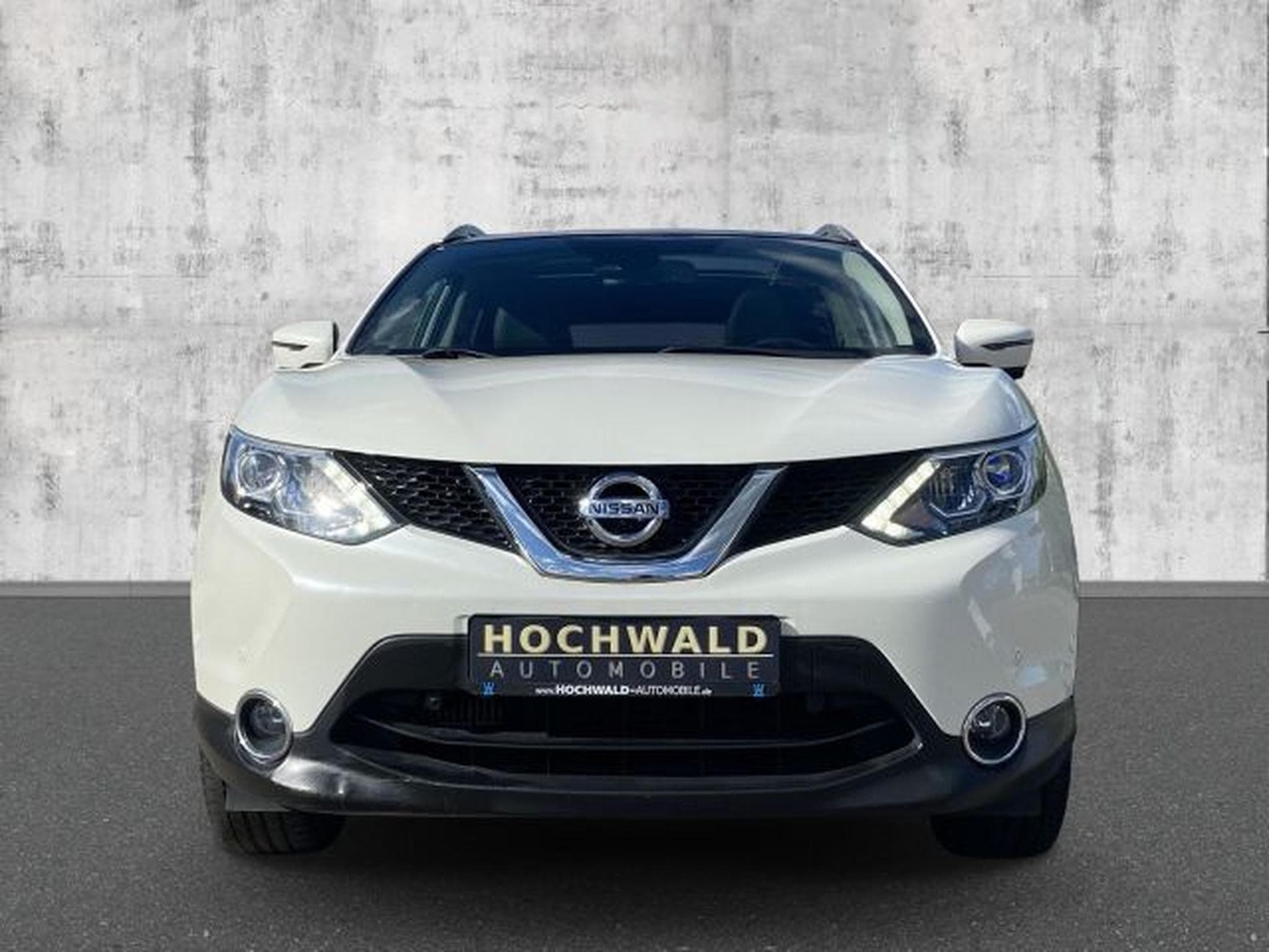 Nissan Qashqai Qashqai Tekna+ 1.6 DIG-T NAVI LED RFK PANO BOSE (2017) - Photo 8