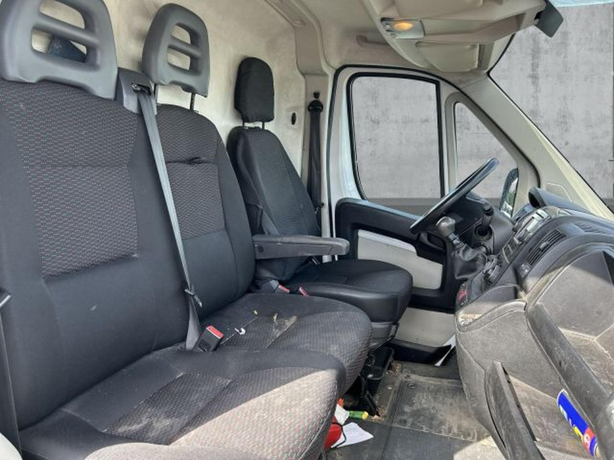 Peugeot Boxer Boxer Kasten 330 2.2 HDi START/STOPP TEMPO KLIMA (2015) - Photo 13