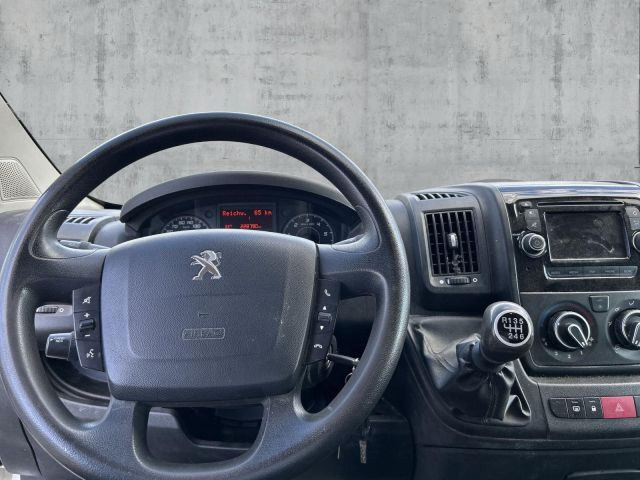Peugeot Boxer Boxer Kasten 330 2.2 HDi START/STOPP TEMPO KLIMA (2015) - Photo 15