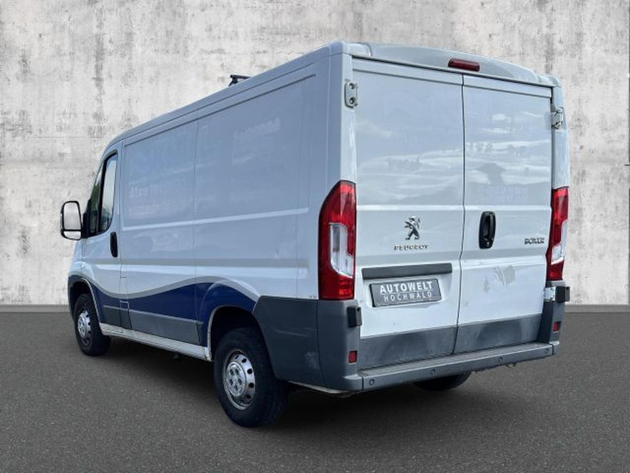 Peugeot Boxer Boxer Kasten 330 2.2 HDi START/STOPP TEMPO KLIMA (2015) - Photo 3