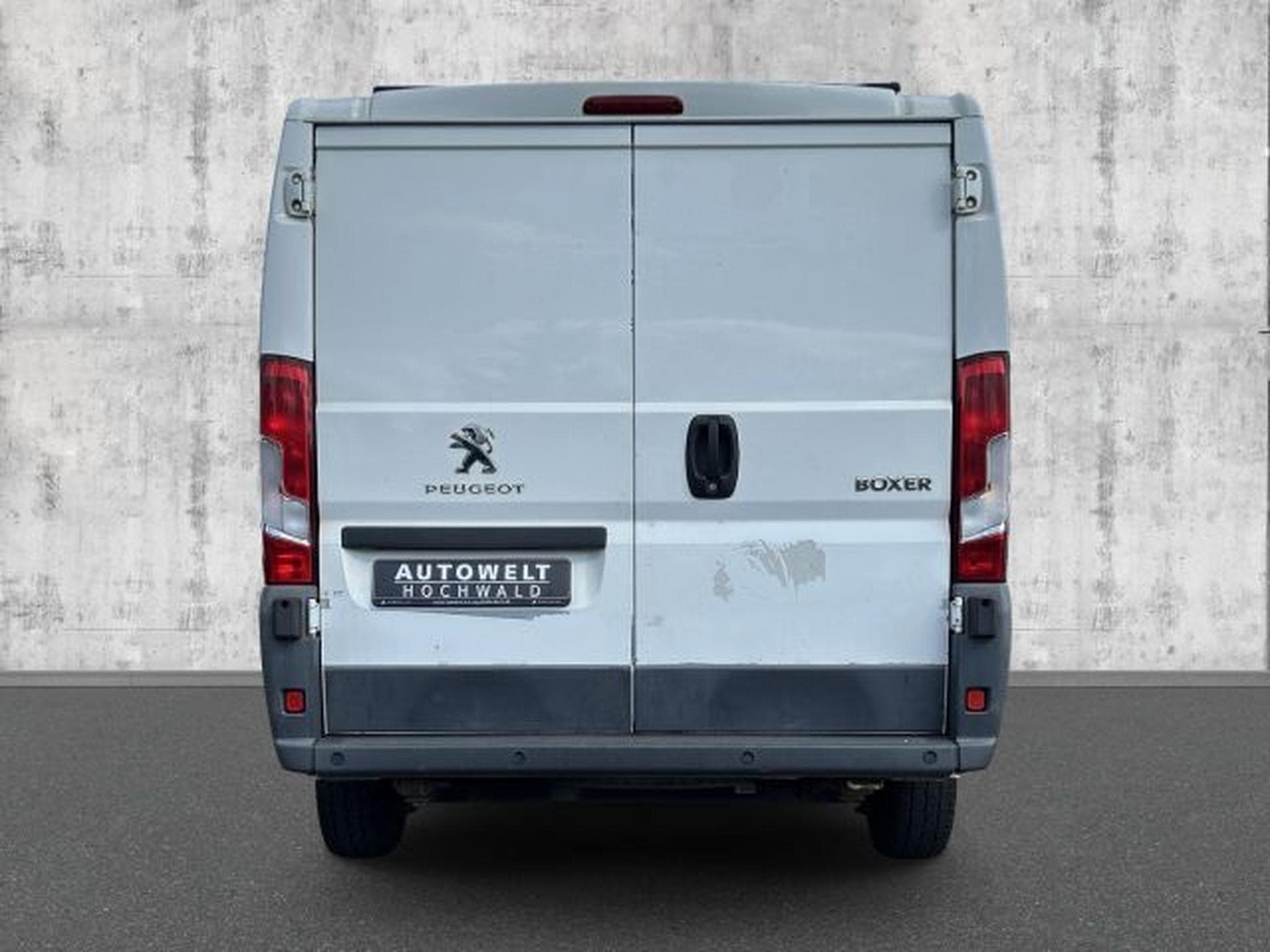 Peugeot Boxer Boxer Kasten 330 2.2 HDi START/STOPP TEMPO KLIMA (2015) - Photo 4