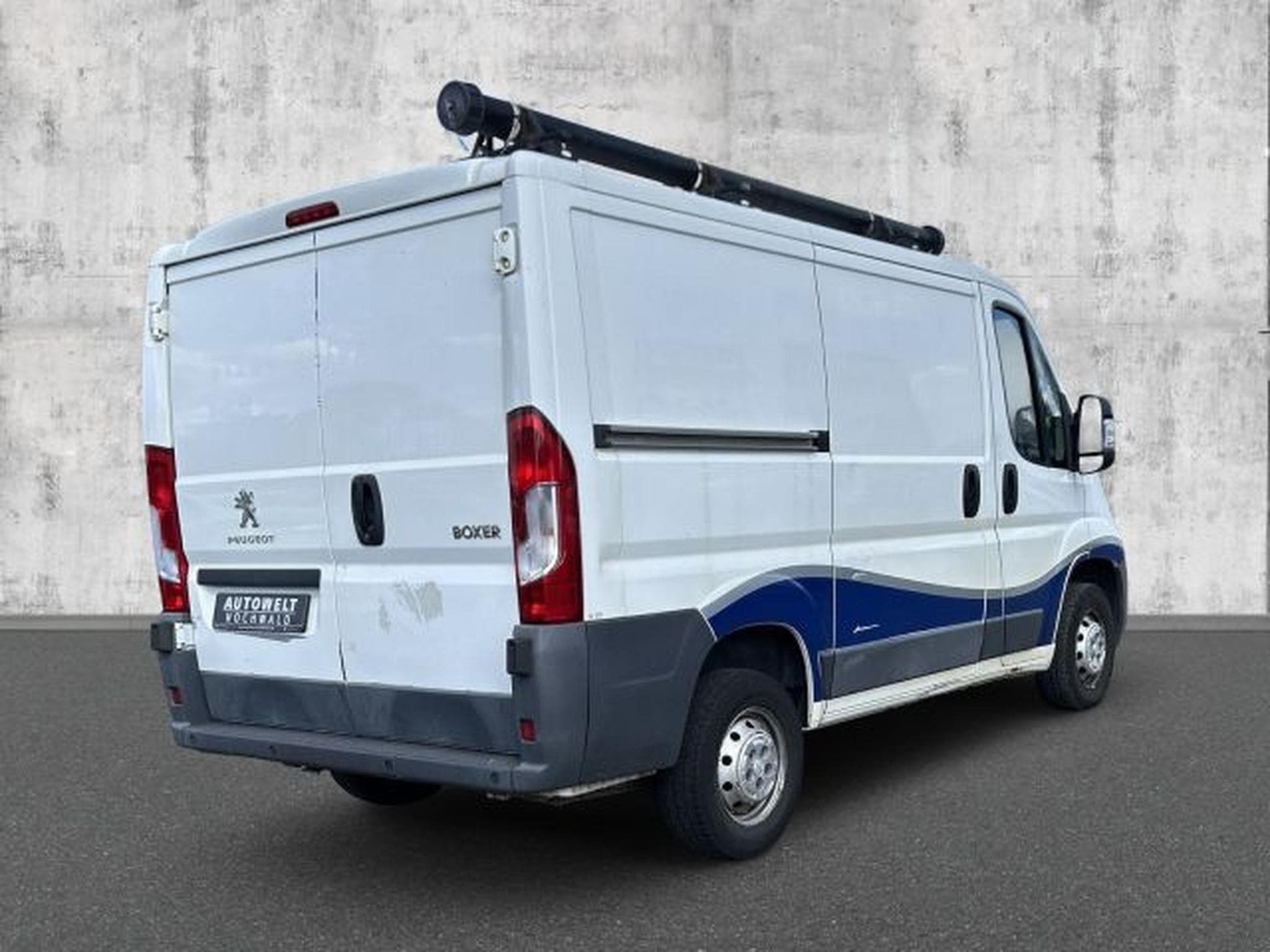 Peugeot Boxer Boxer Kasten 330 2.2 HDi START/STOPP TEMPO KLIMA (2015) - Photo 5