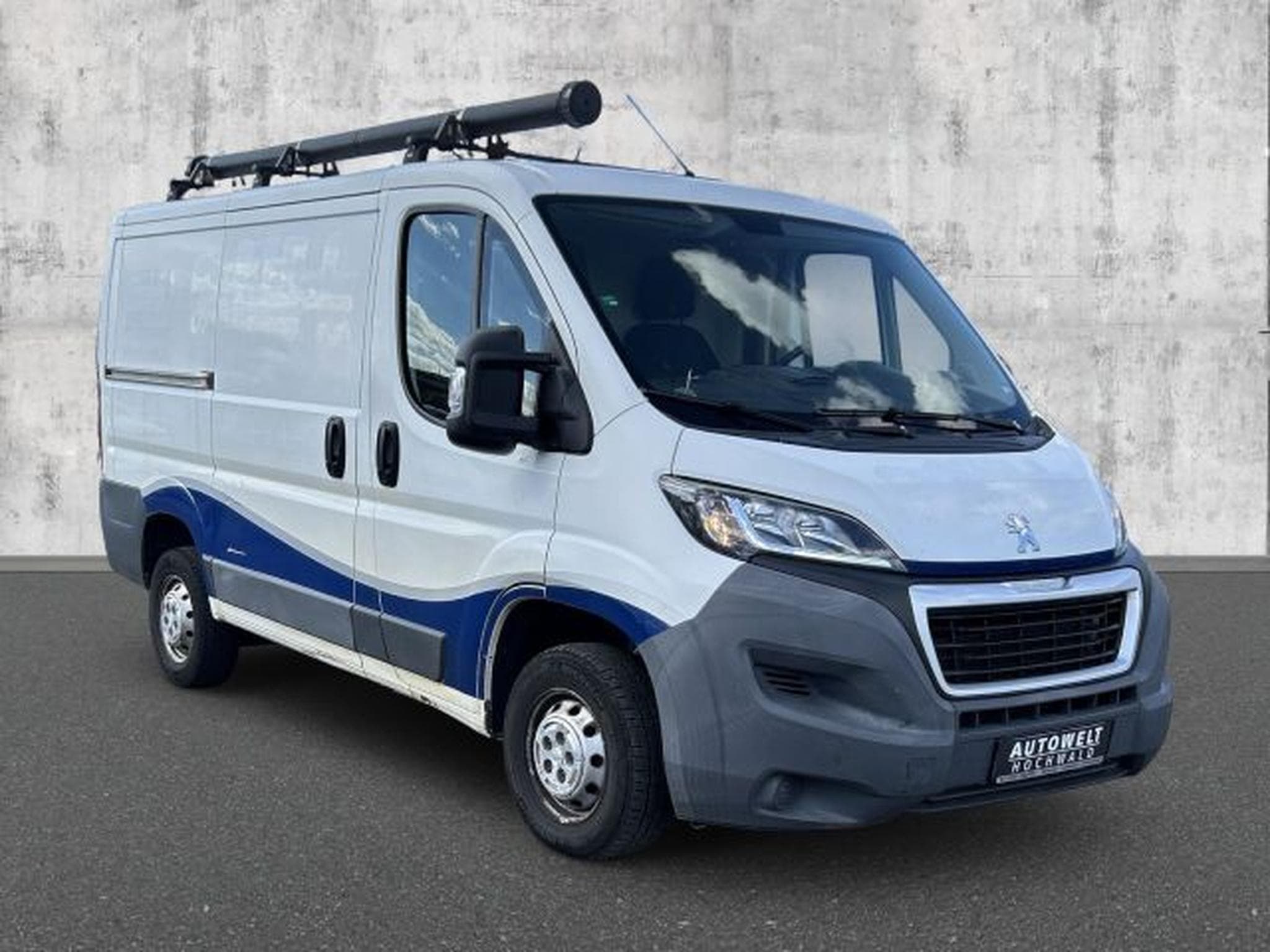 Peugeot Boxer Boxer Kasten 330 2.2 HDi START/STOPP TEMPO KLIMA (2015) - Photo 7
