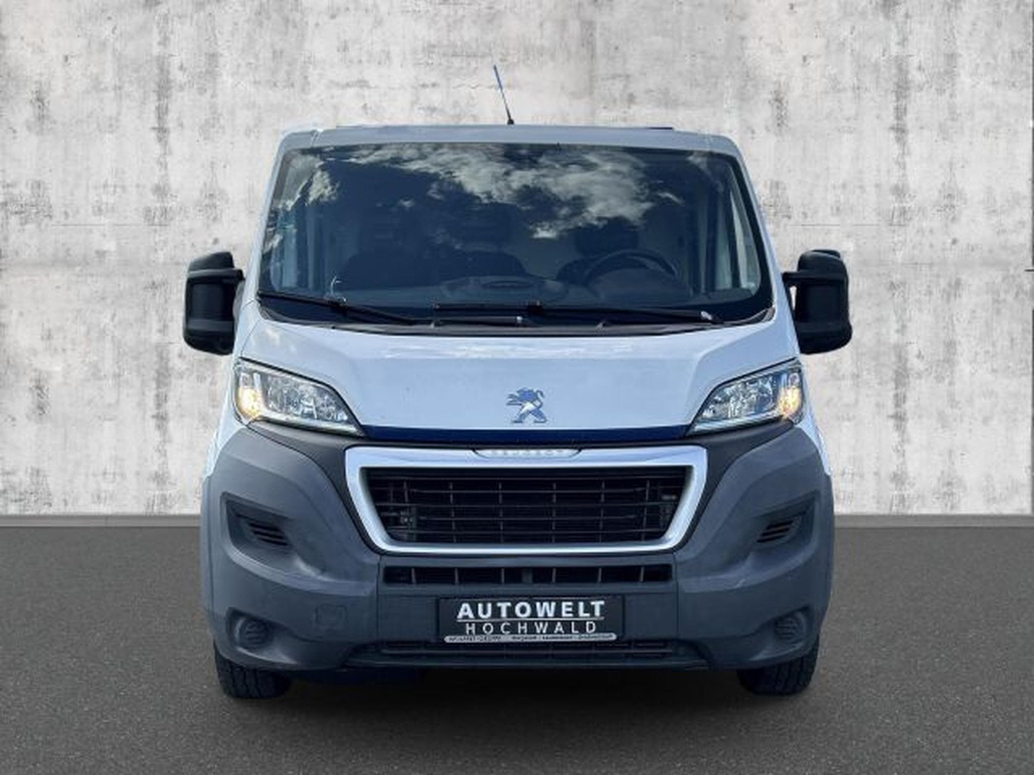 Peugeot Boxer Boxer Kasten 330 2.2 HDi START/STOPP TEMPO KLIMA (2015) - Photo 8