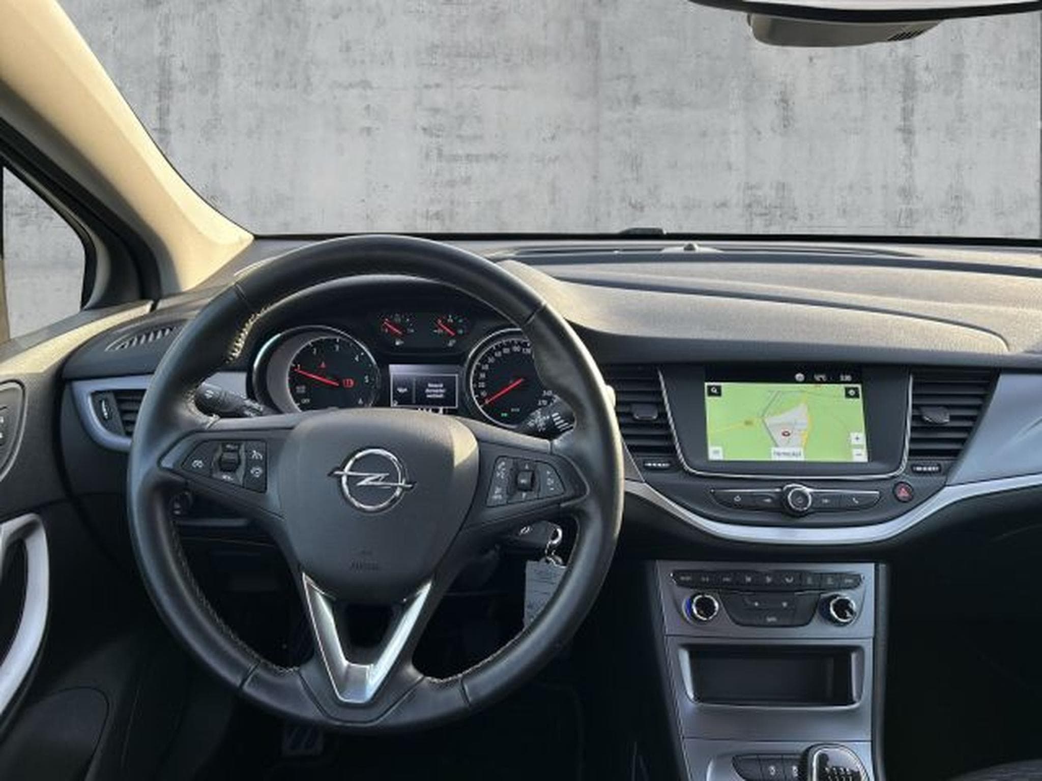 Opel Astra Astra K 1.5 D Sport Tourer NAVI LED PDC GARANTIE (2020) - Photo 15