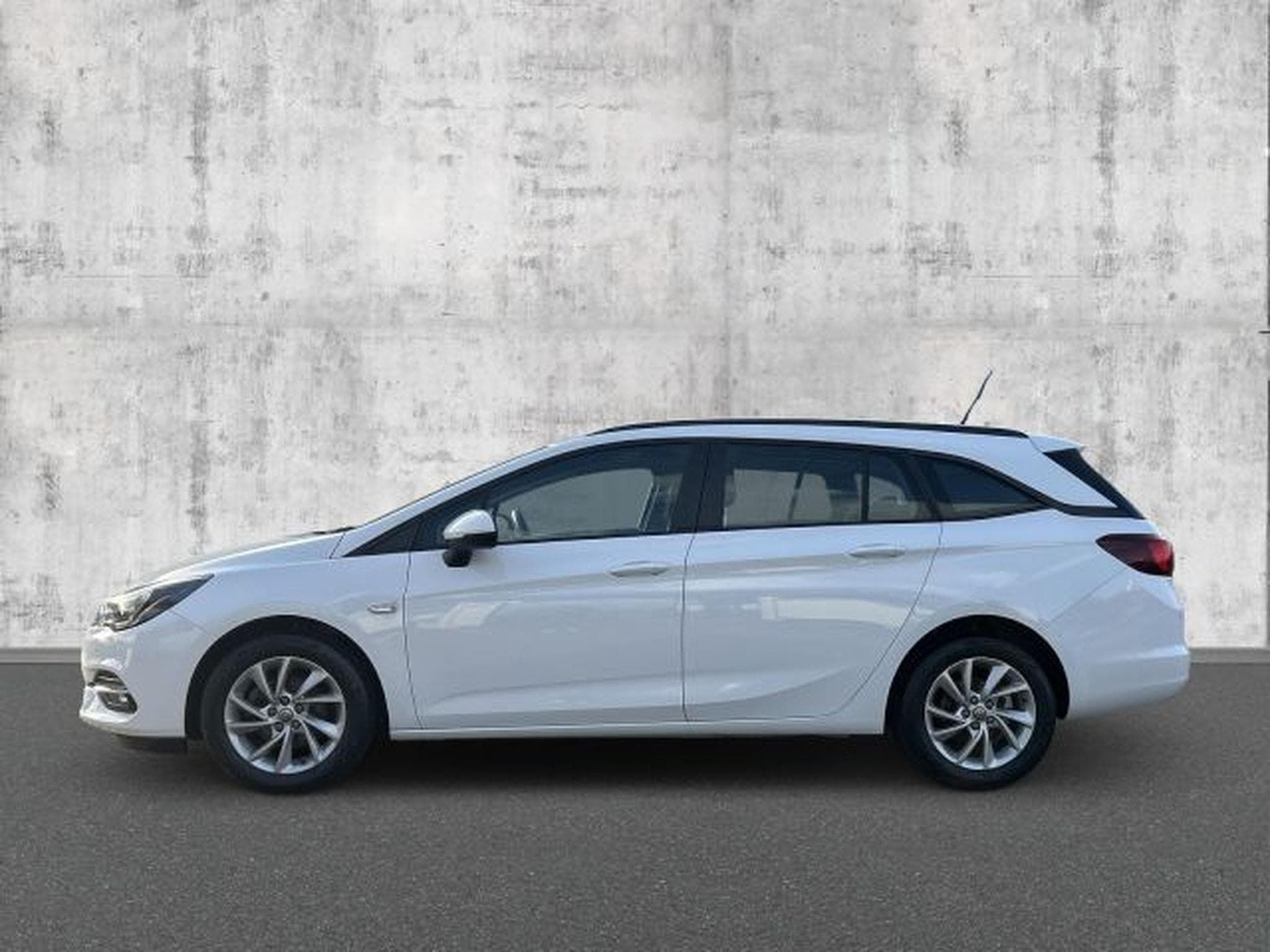 Opel Astra Astra K 1.5 D Sport Tourer NAVI LED PDC GARANTIE (2020) - Photo 2