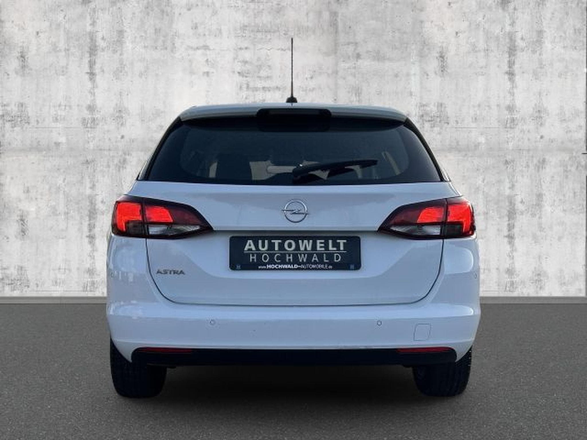 Opel Astra Astra K 1.5 D Sport Tourer NAVI LED PDC GARANTIE (2020) - Photo 4