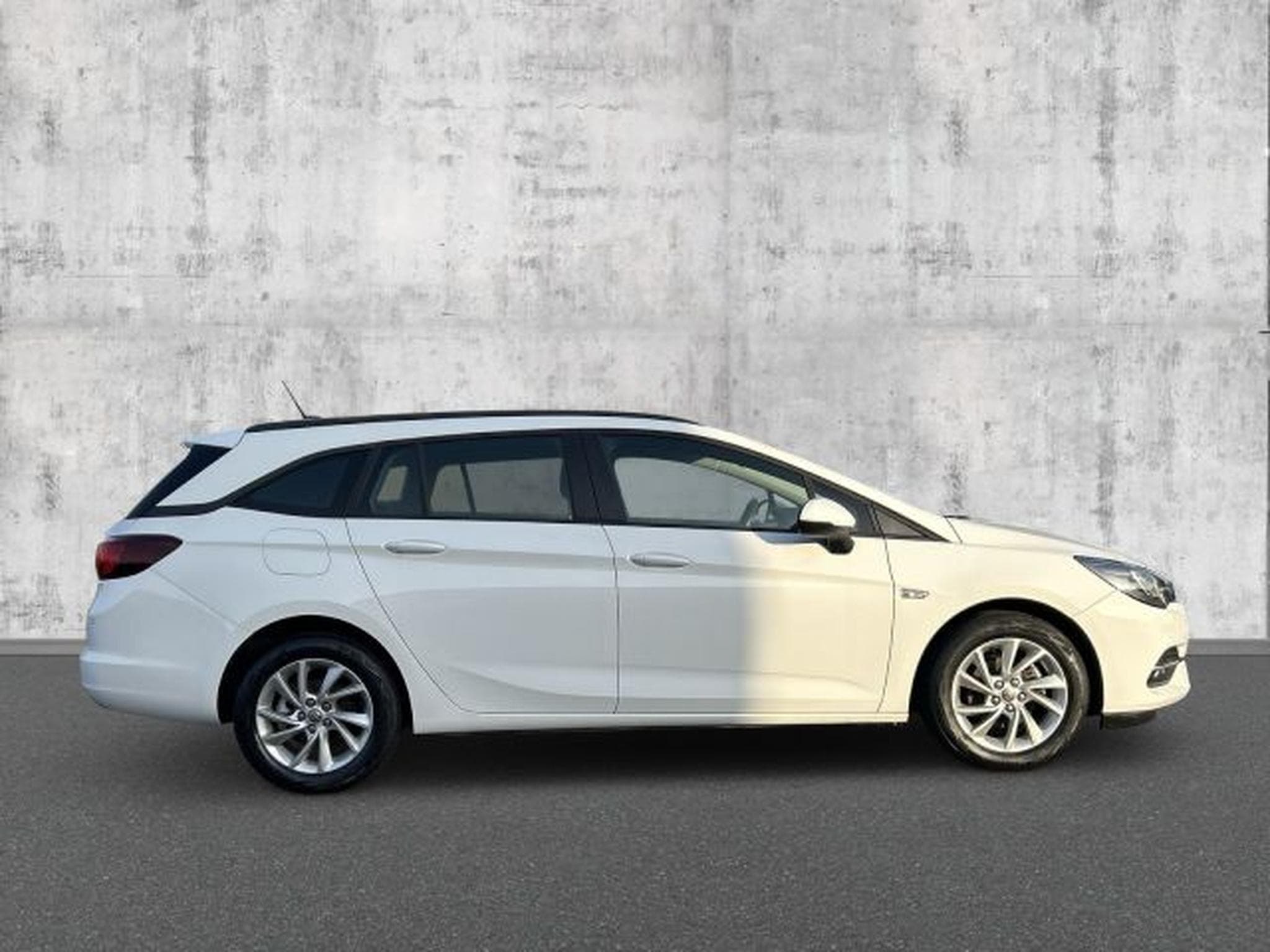 Opel Astra Astra K 1.5 D Sport Tourer NAVI LED PDC GARANTIE (2020) - Photo 6