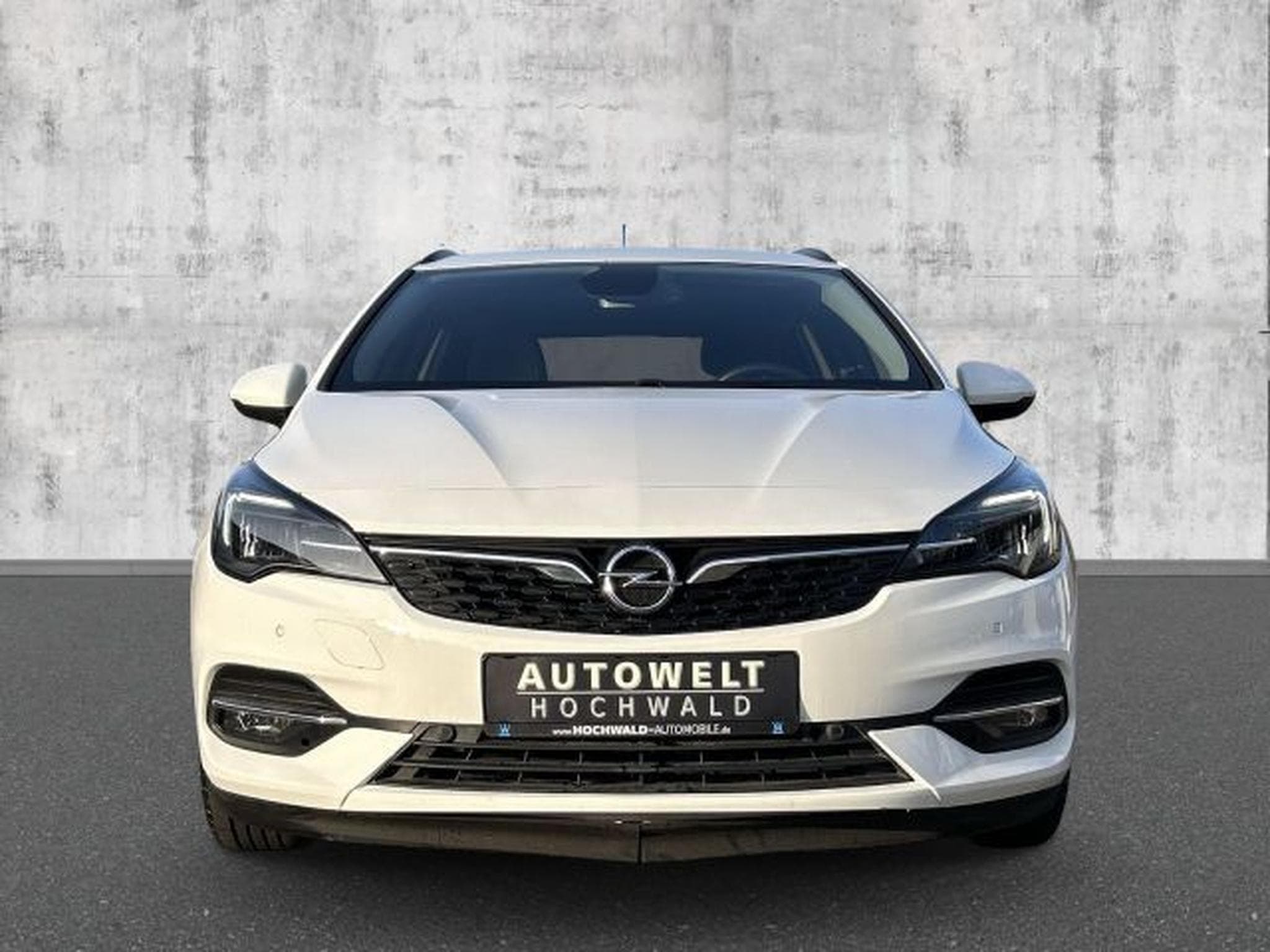 Opel Astra Astra K 1.5 D Sport Tourer NAVI LED PDC GARANTIE (2020) - Photo 8