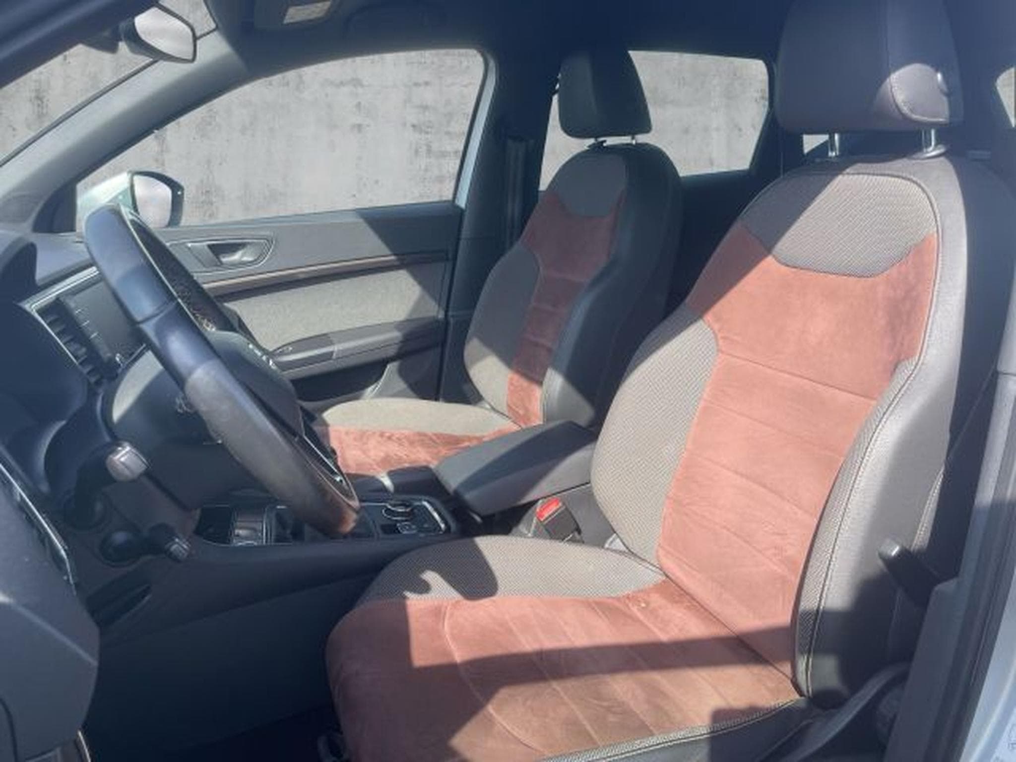 Seat Ateca Ateca Xcellence 2.0 TDI 4D NAVI CarPlay AHK 360 (2016) - Photo 11