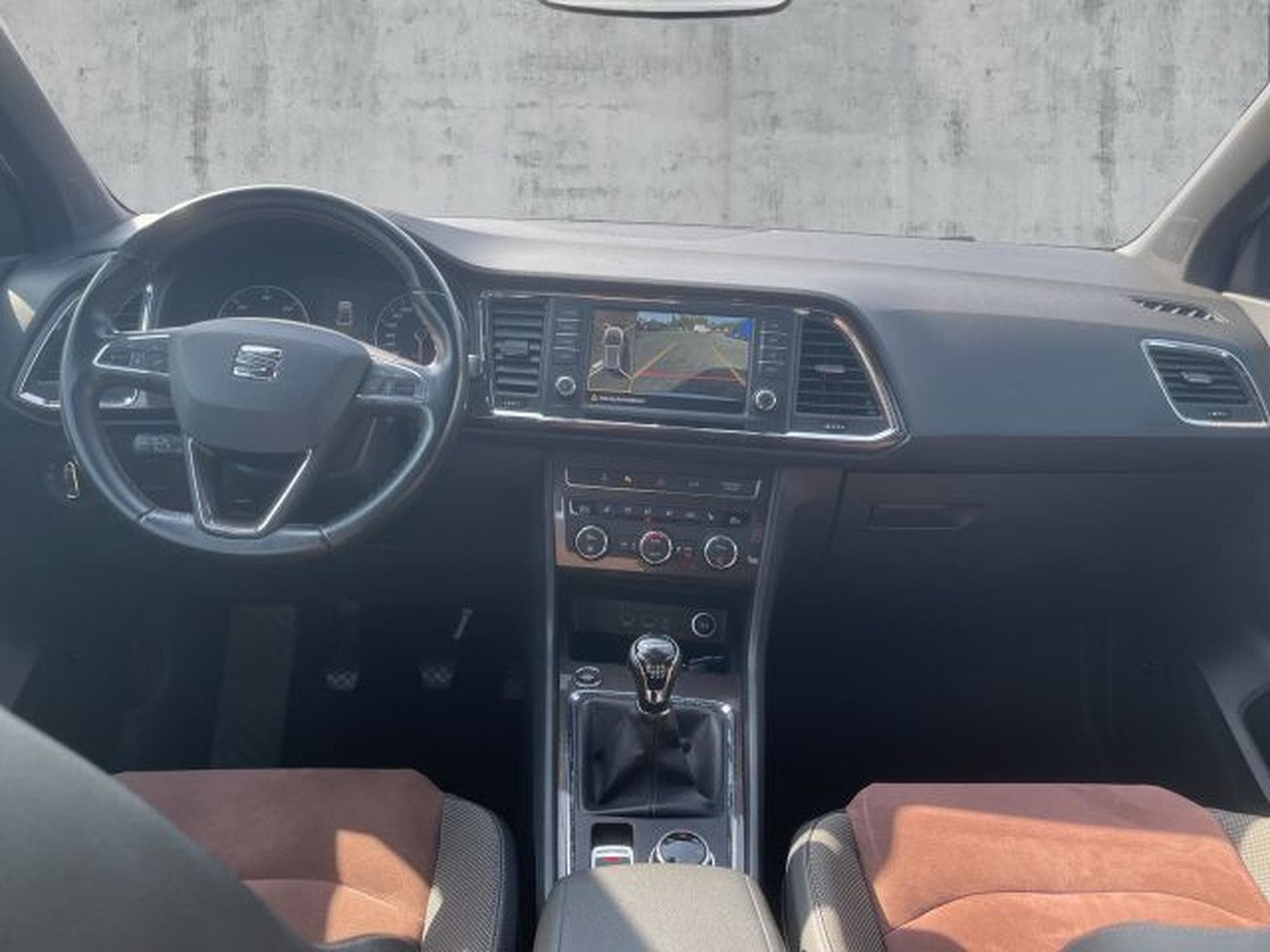 Seat Ateca Ateca Xcellence 2.0 TDI 4D NAVI CarPlay AHK 360 (2016) - Photo 14