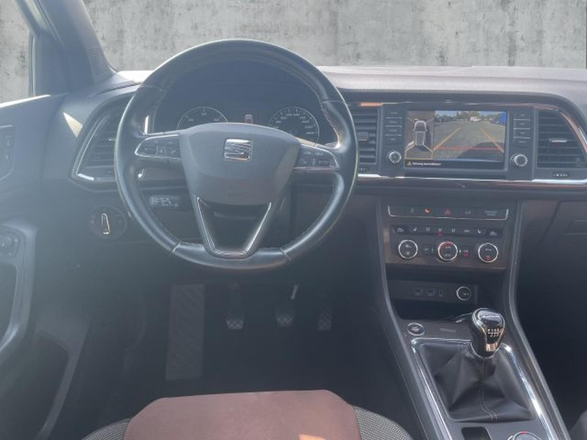 Seat Ateca Ateca Xcellence 2.0 TDI 4D NAVI CarPlay AHK 360 (2016) - Photo 15
