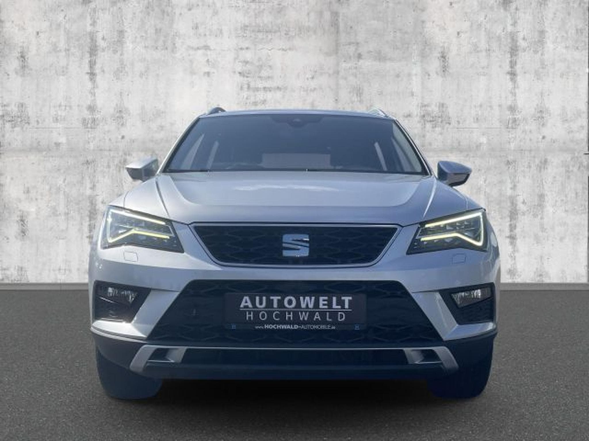 Seat Ateca Ateca Xcellence 2.0 TDI 4D NAVI CarPlay AHK 360 (2016) - Photo 8